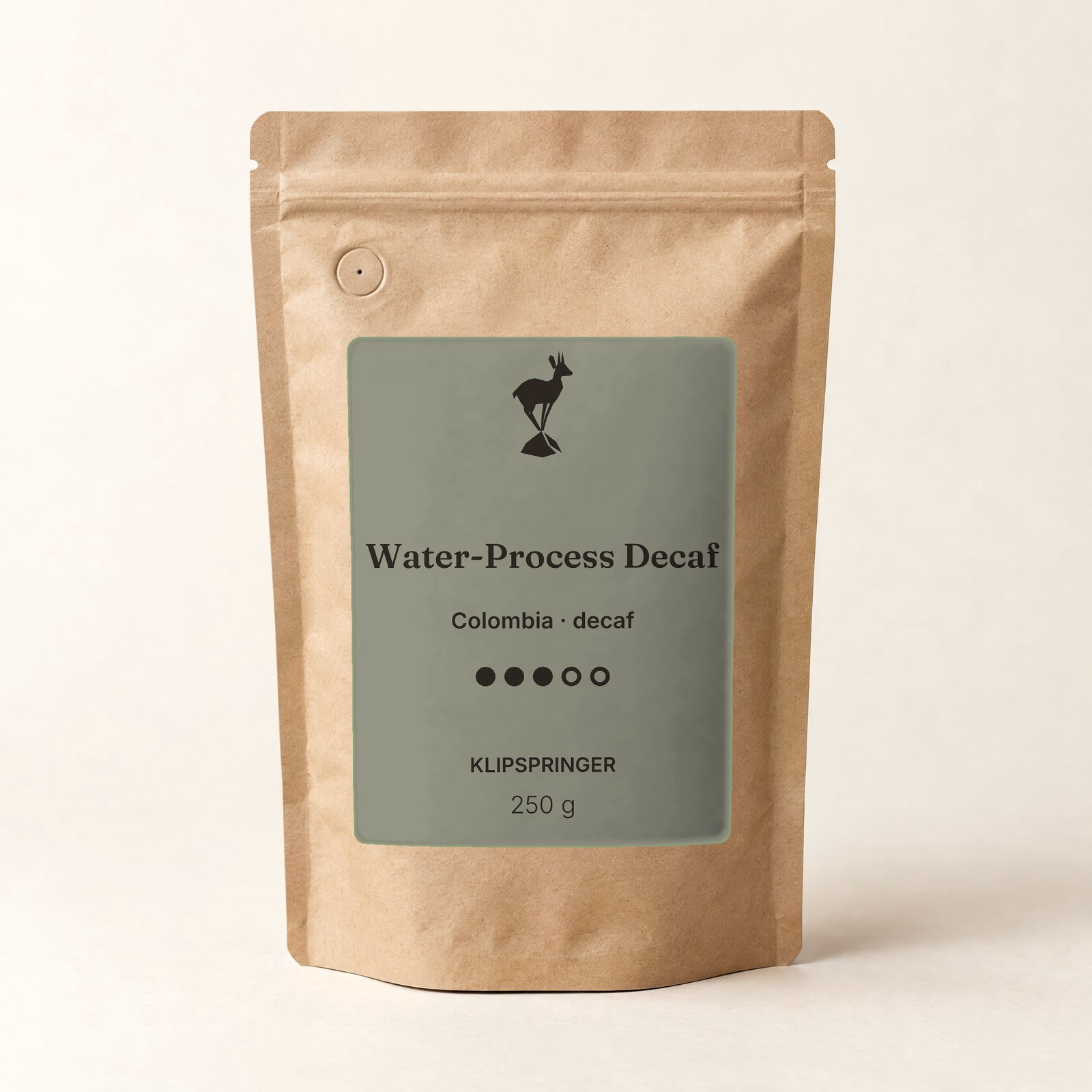 Water-Process Decaf Colombia