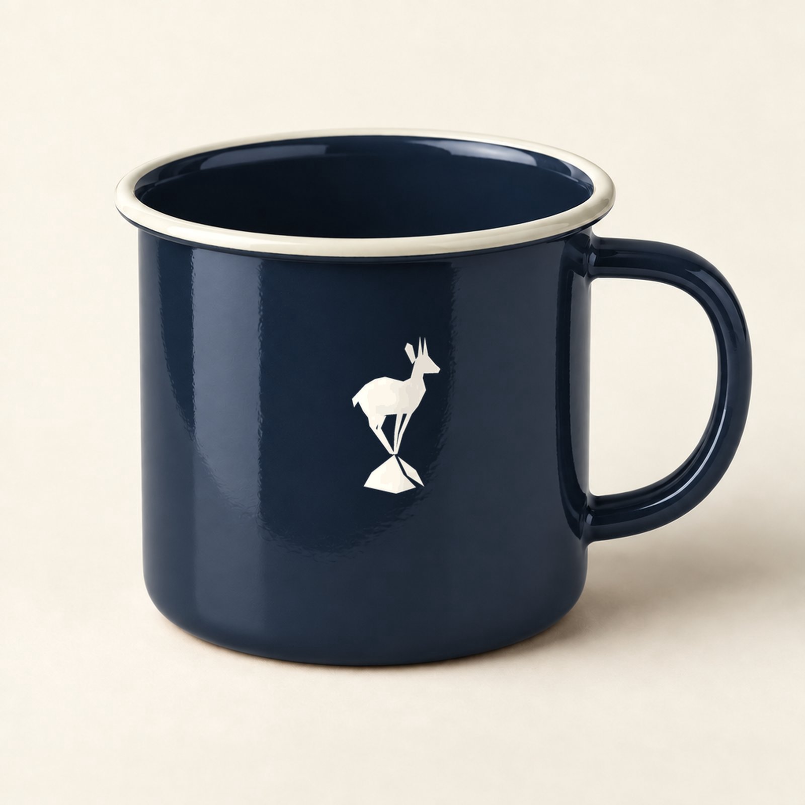 Enamel Camp Mug 350 ml