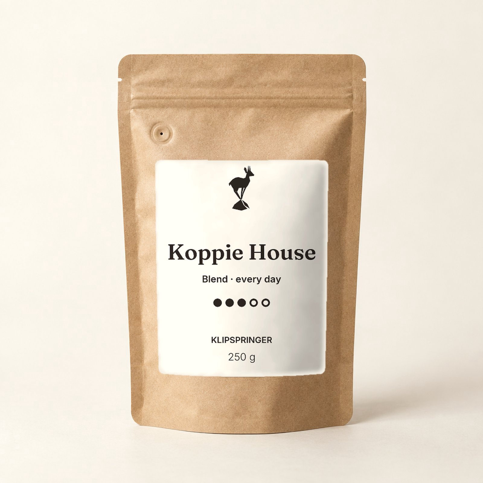 Koppie House Blend