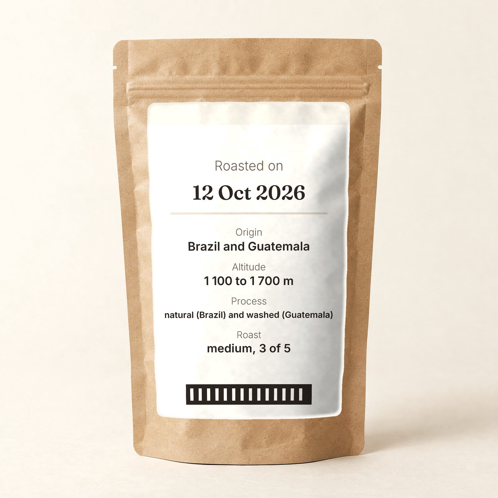 Koppie House Blend