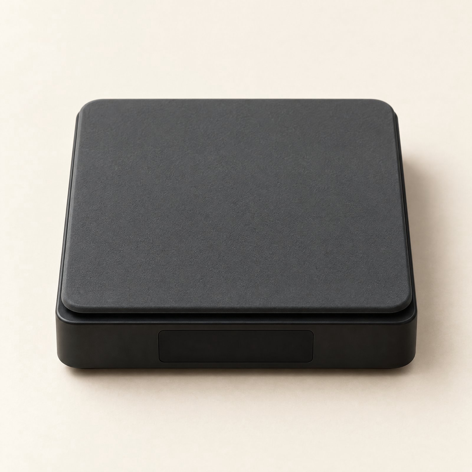 Brew scale with timer