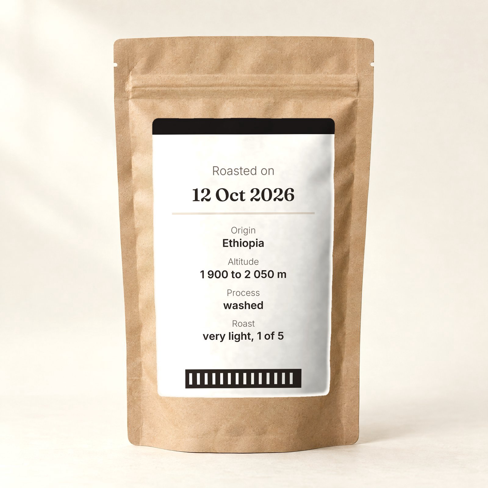 Ethiopia Gesha Reserve