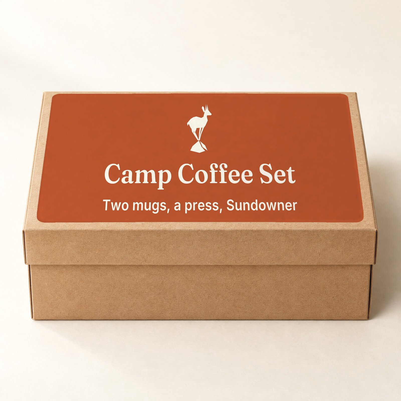 Camp Coffee Set