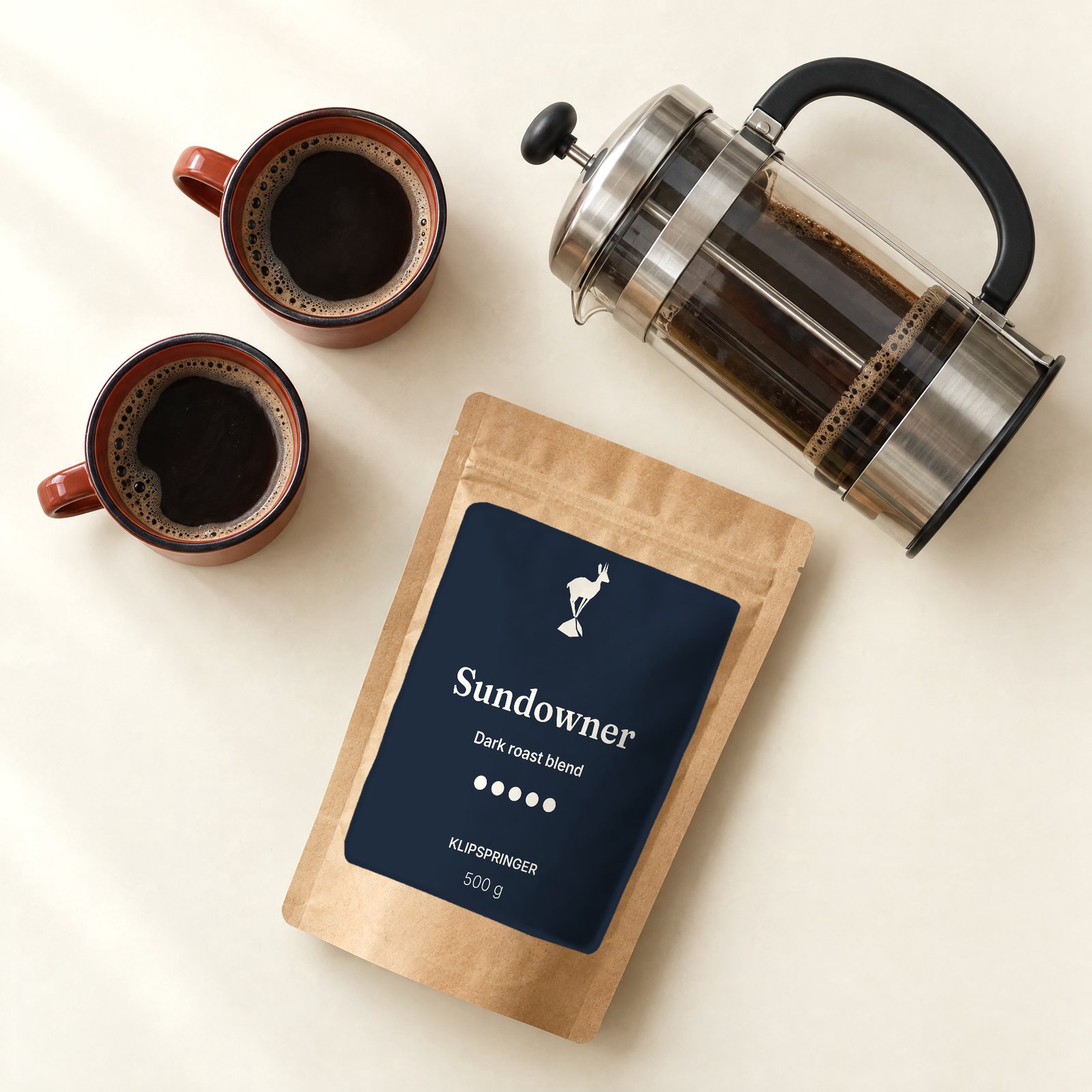 Camp Coffee Set
