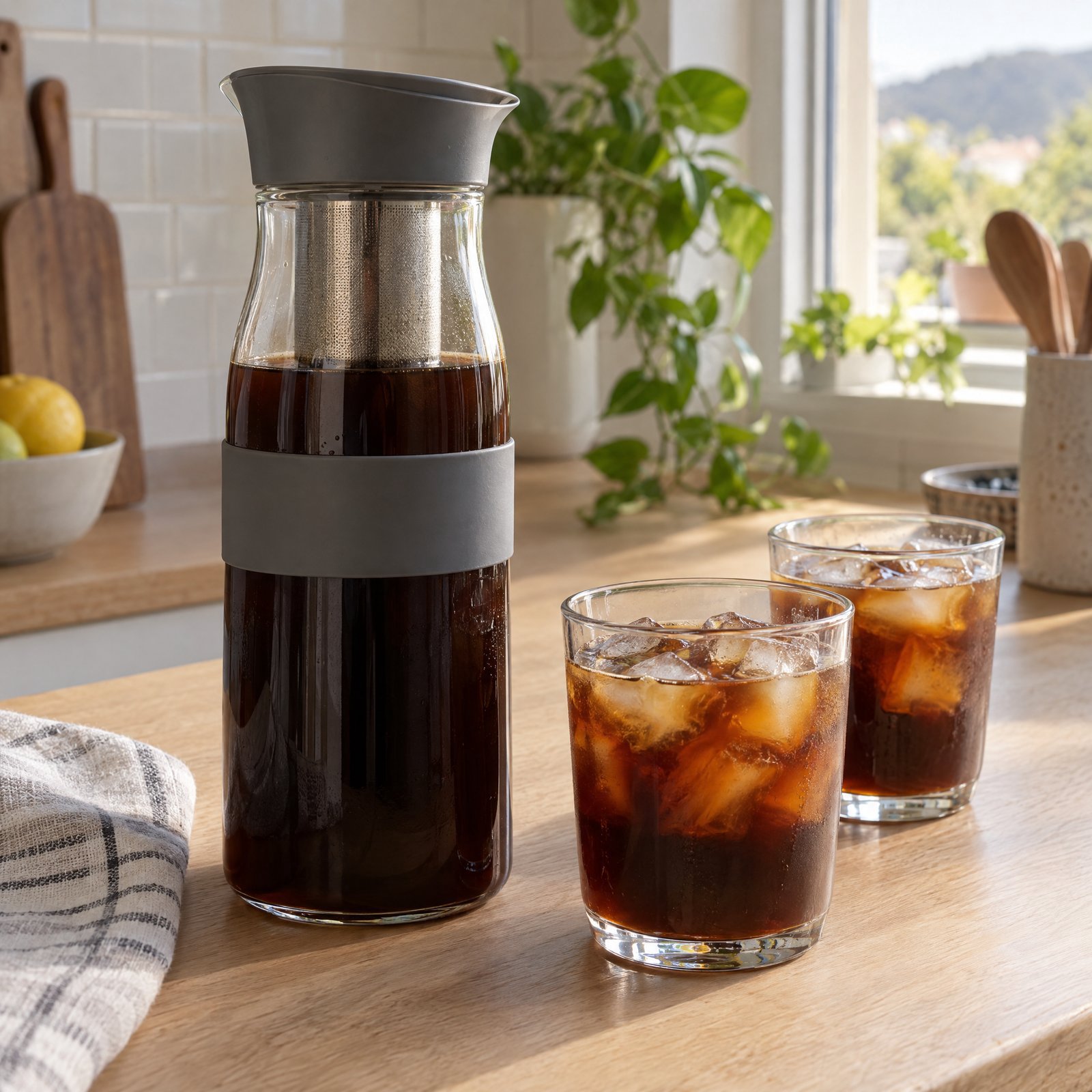 Cold brew bottle 1 L