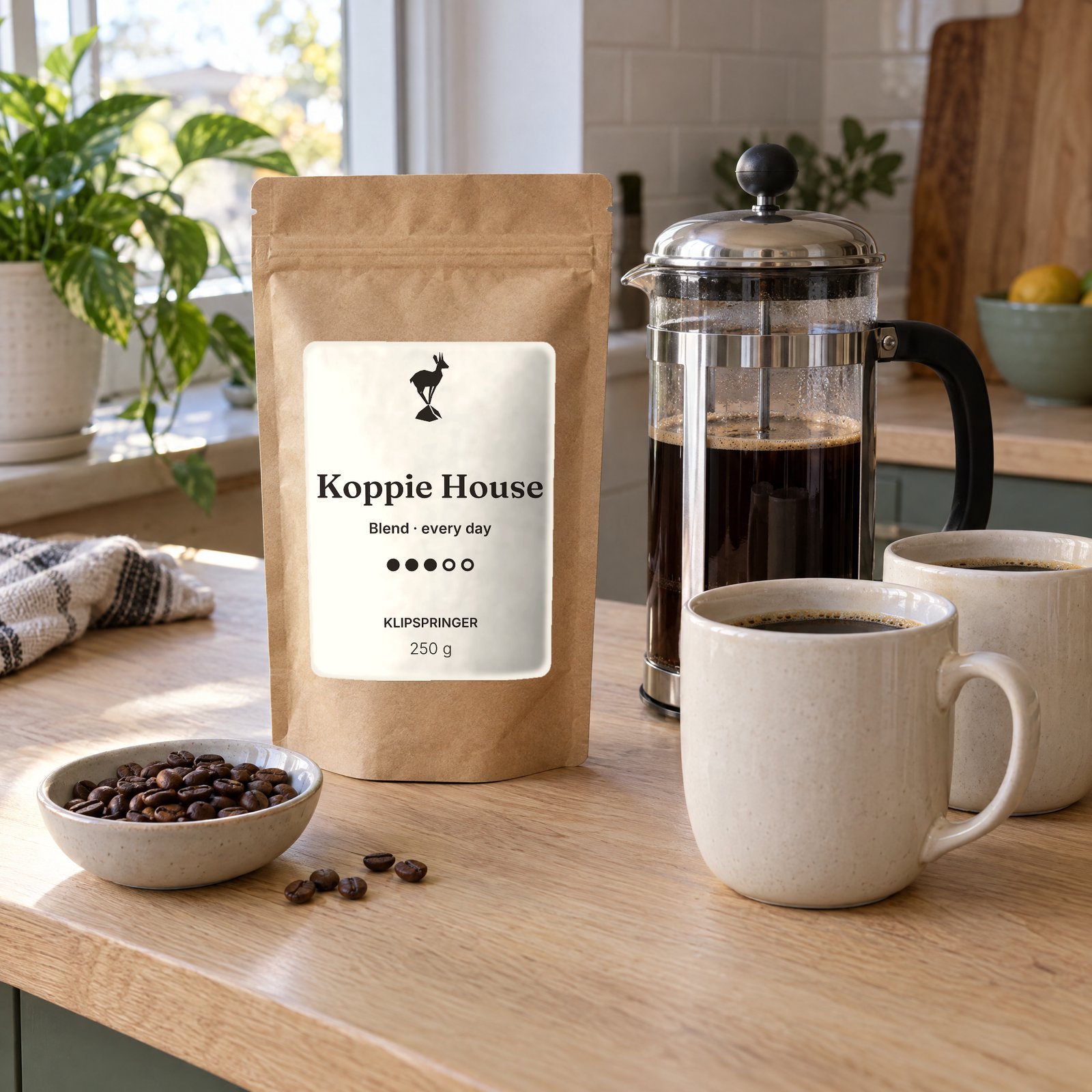 Koppie House Blend