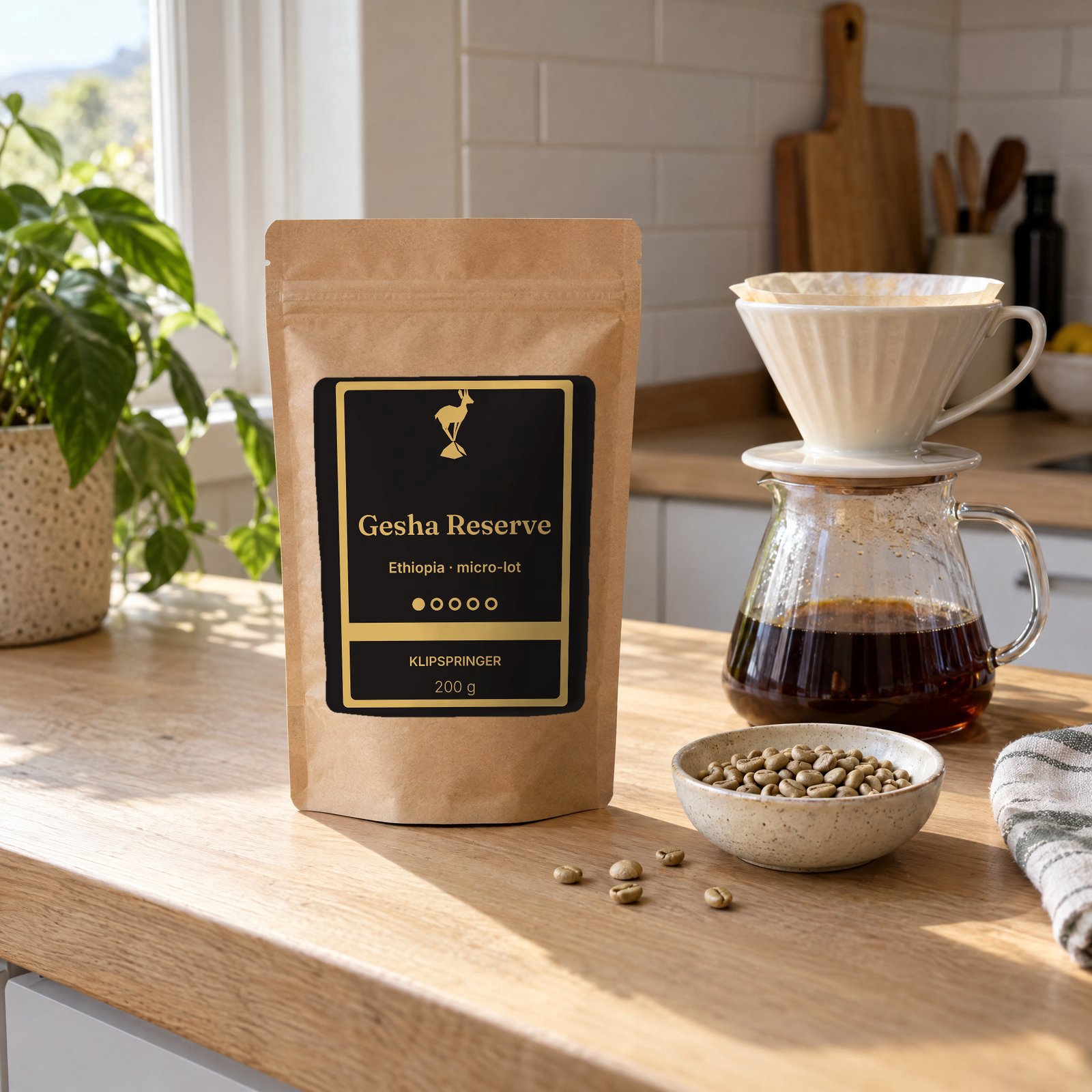 Ethiopia Gesha Reserve