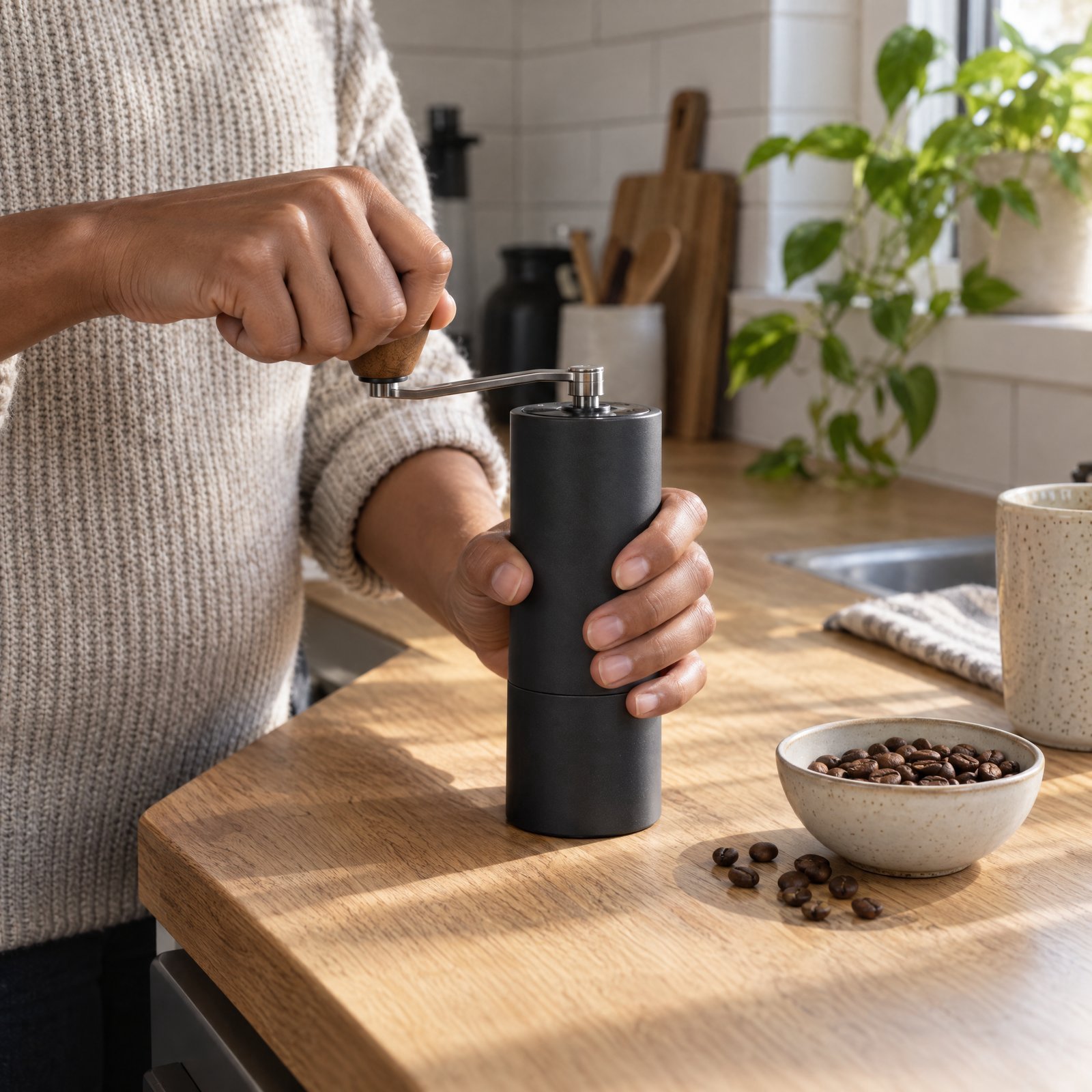 Ridgeline Hand Grinder