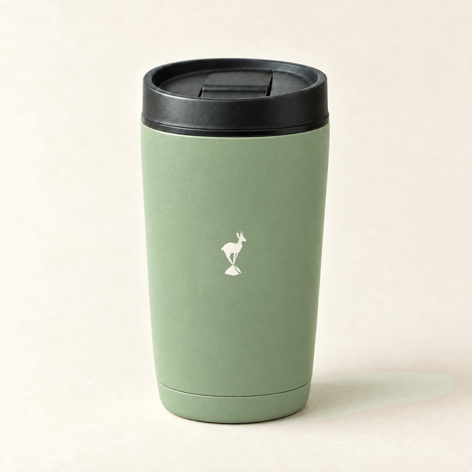 Insulated travel tumbler
