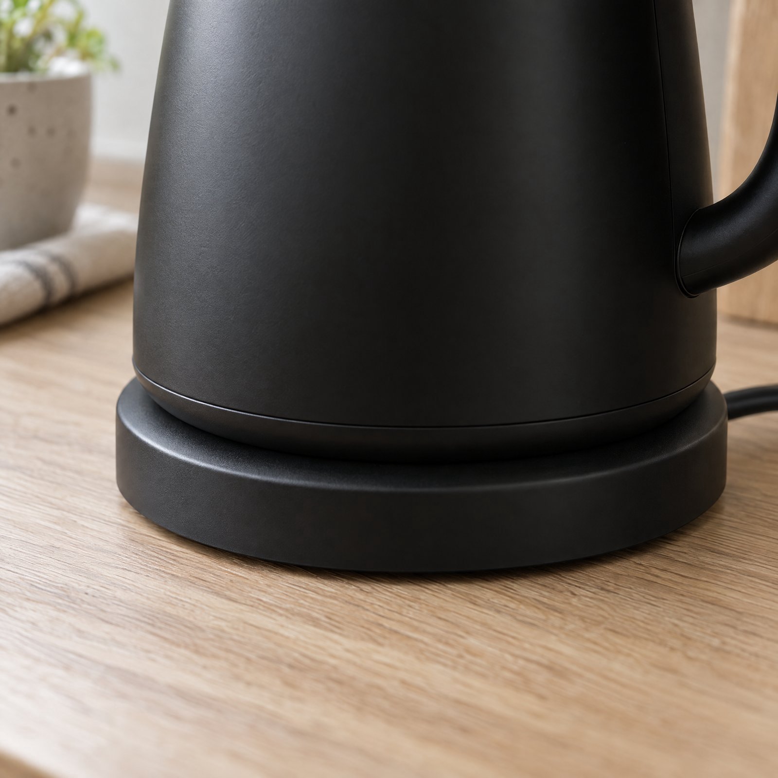 Electric pour-over kettle