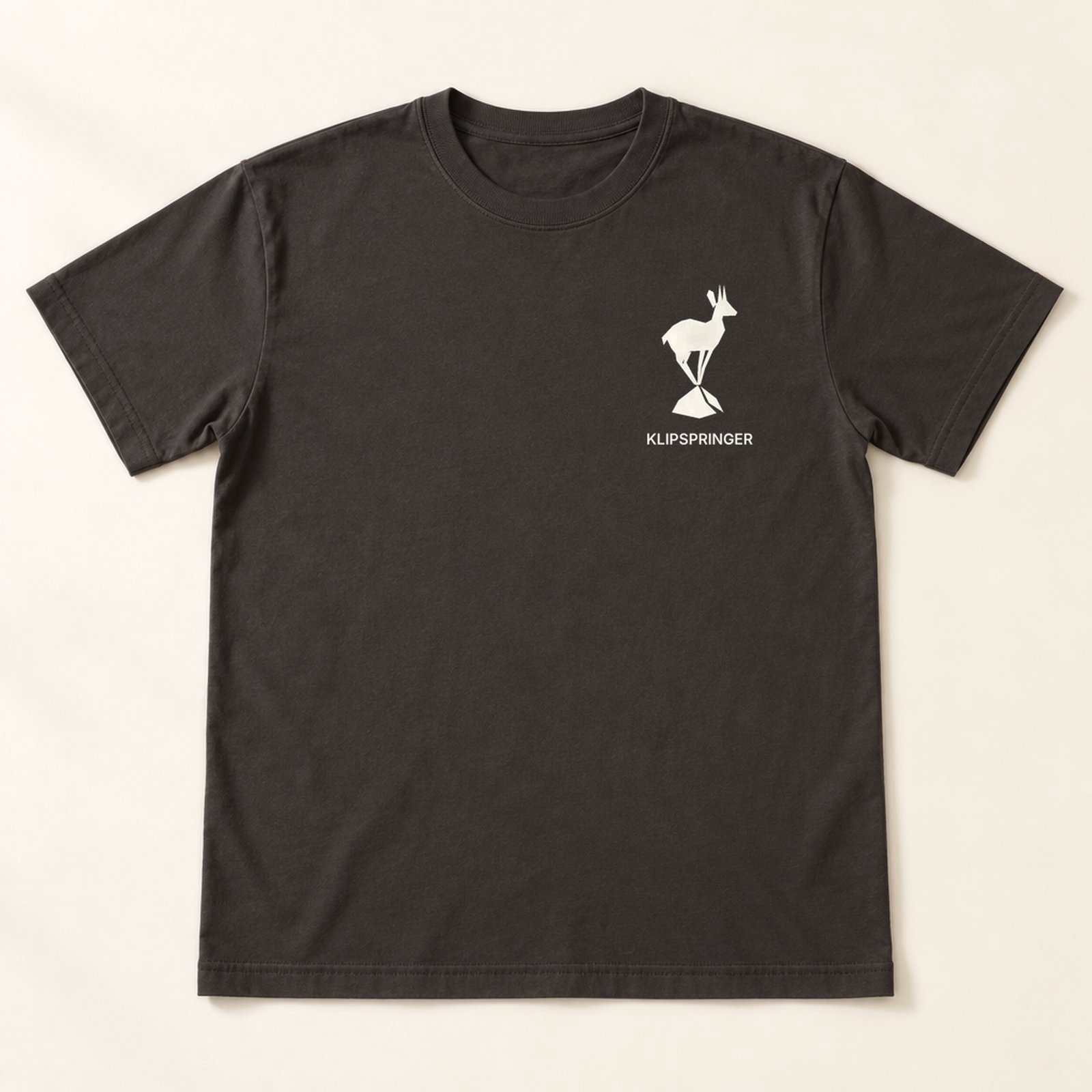 Klipspringer logo tee