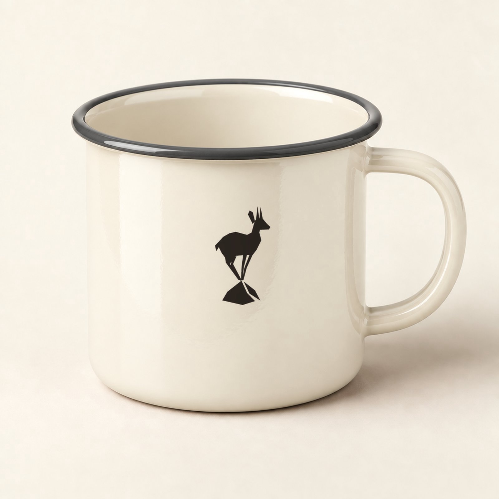 Enamel Camp Mug 350 ml