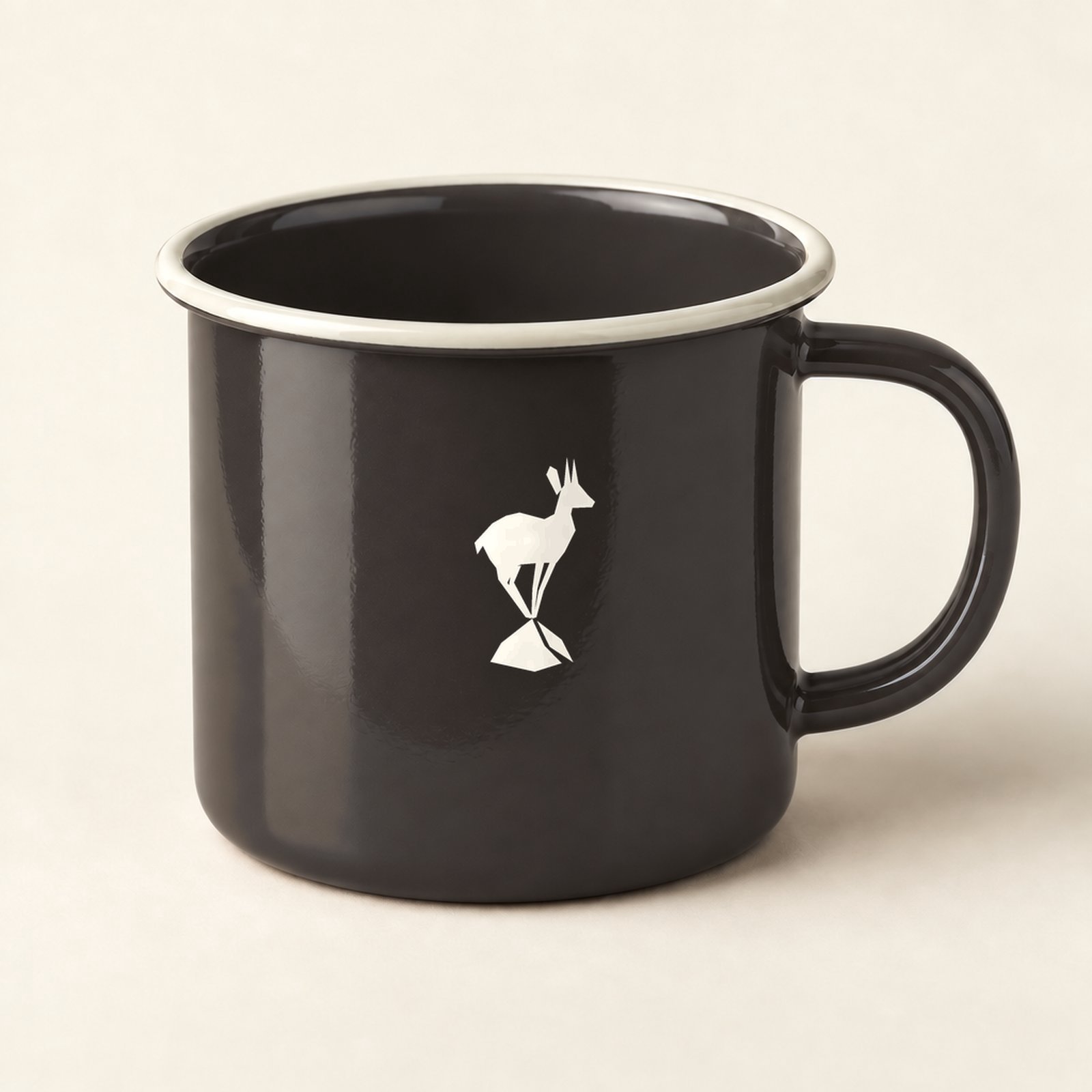 Enamel Camp Mug 350 ml