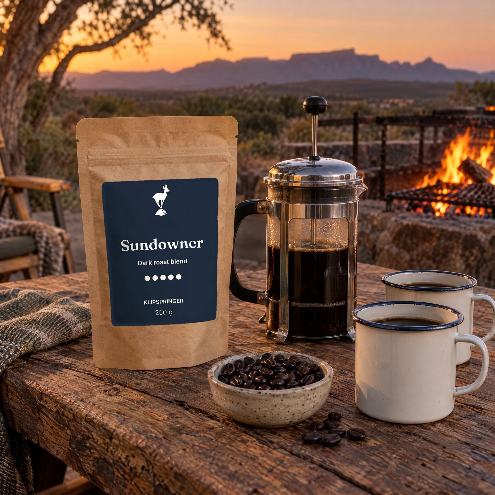 Sundowner Dark Roast