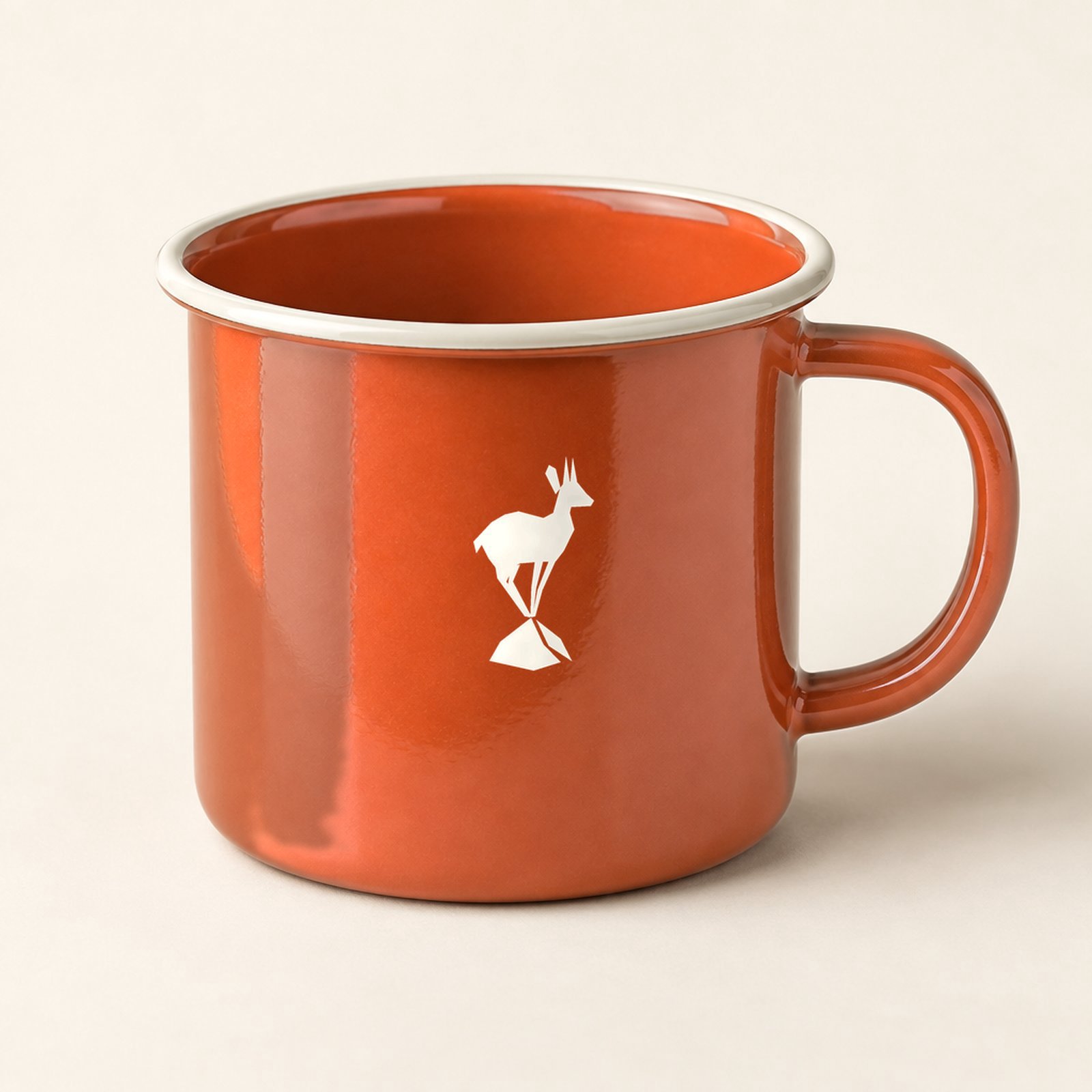 Enamel Camp Mug 350 ml
