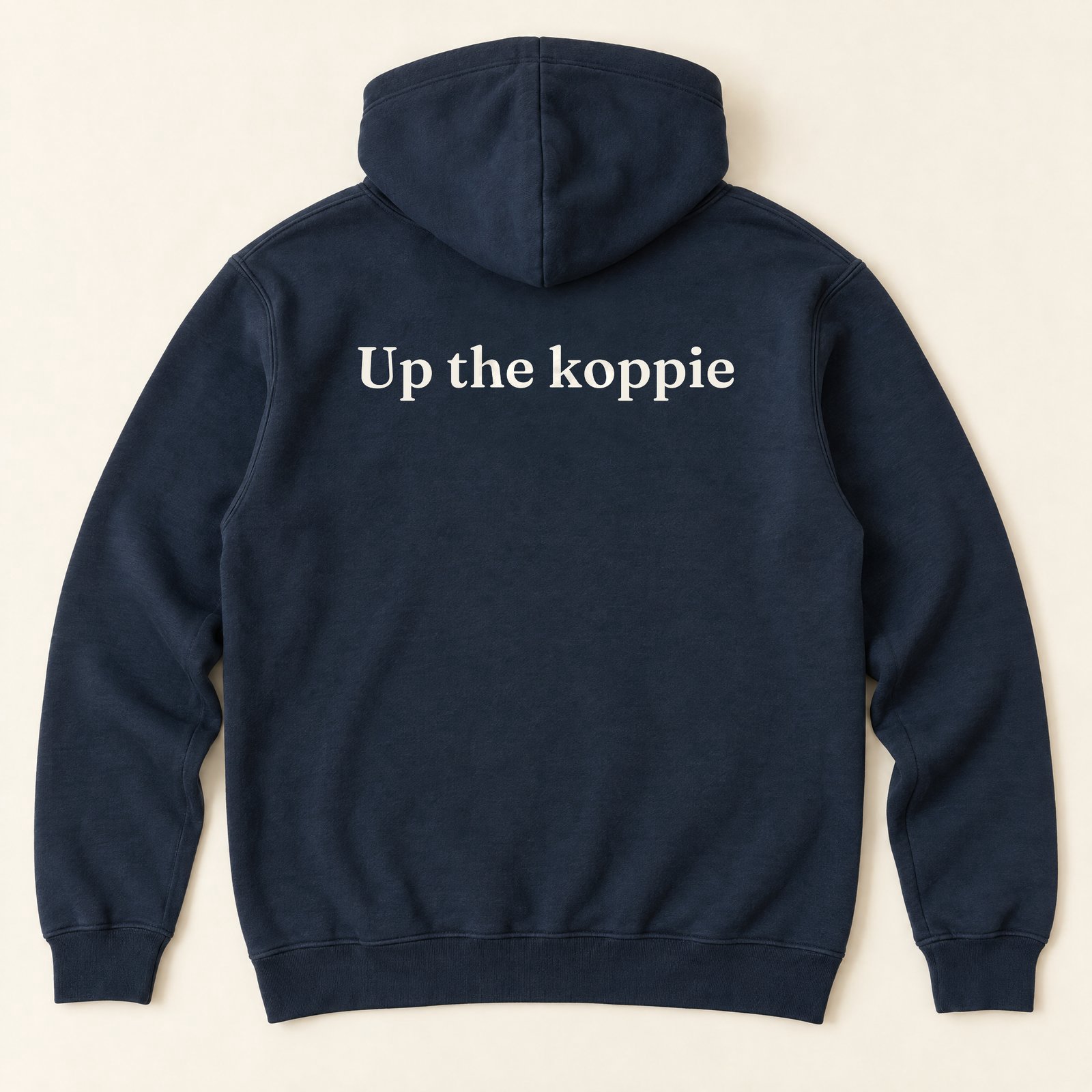 "Up the koppie" hoodie
