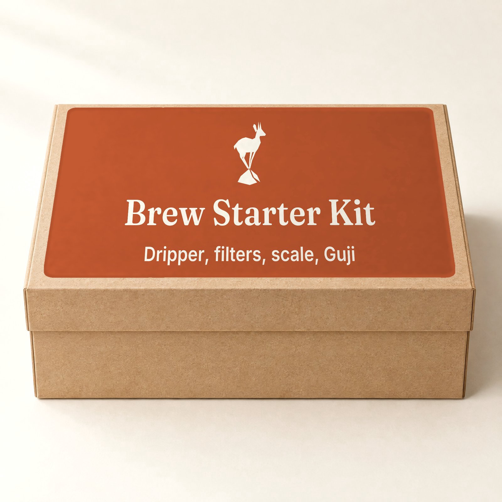 Brew Starter Kit