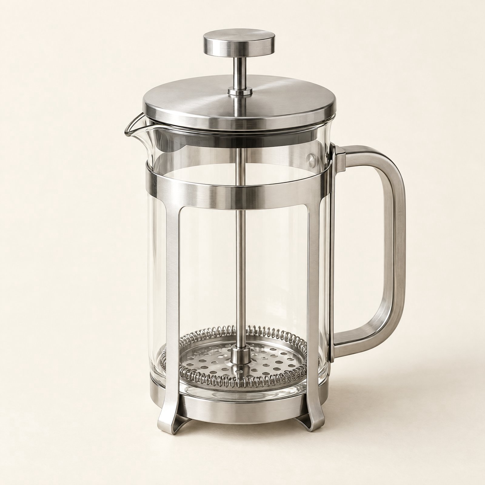 French press