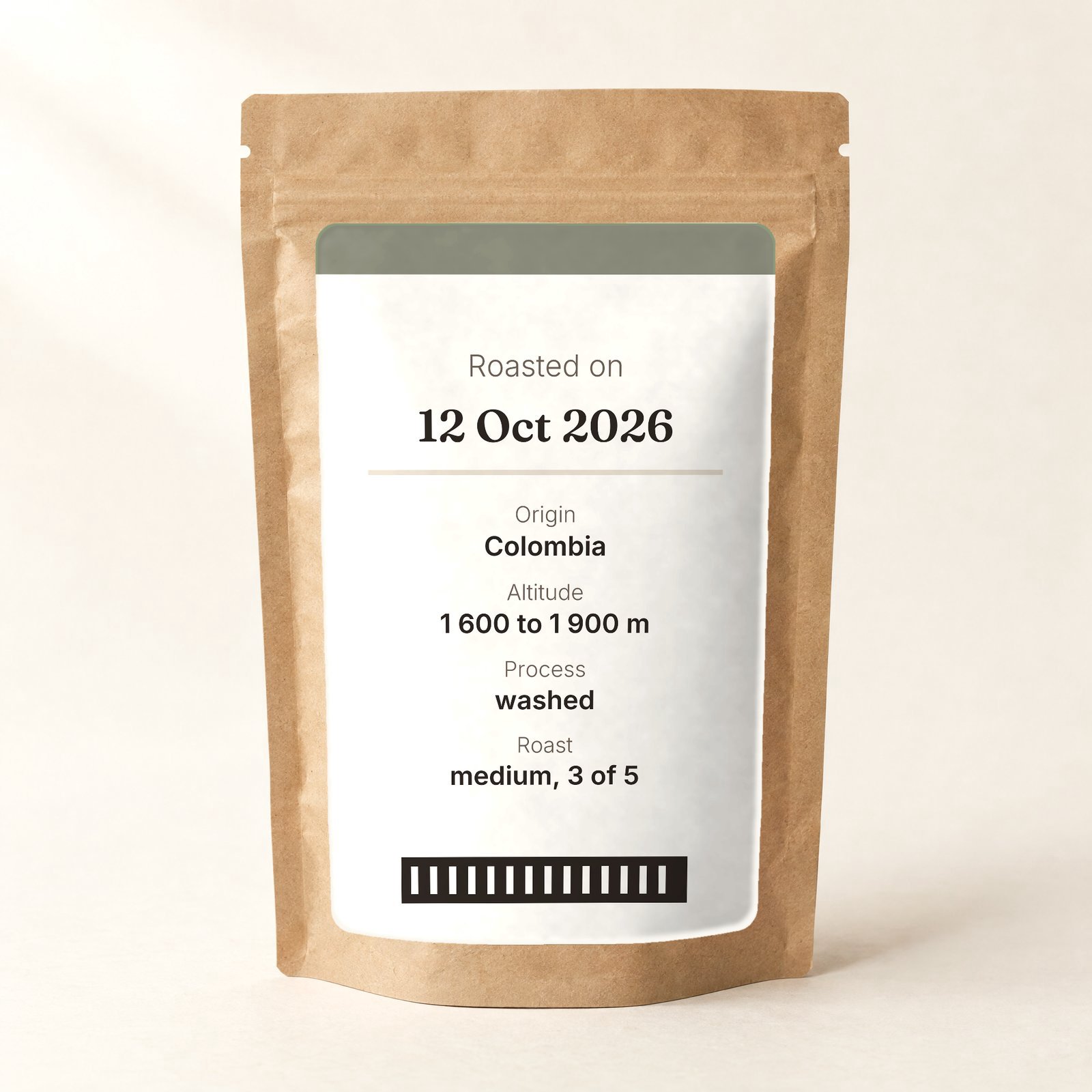 Water-Process Decaf Colombia