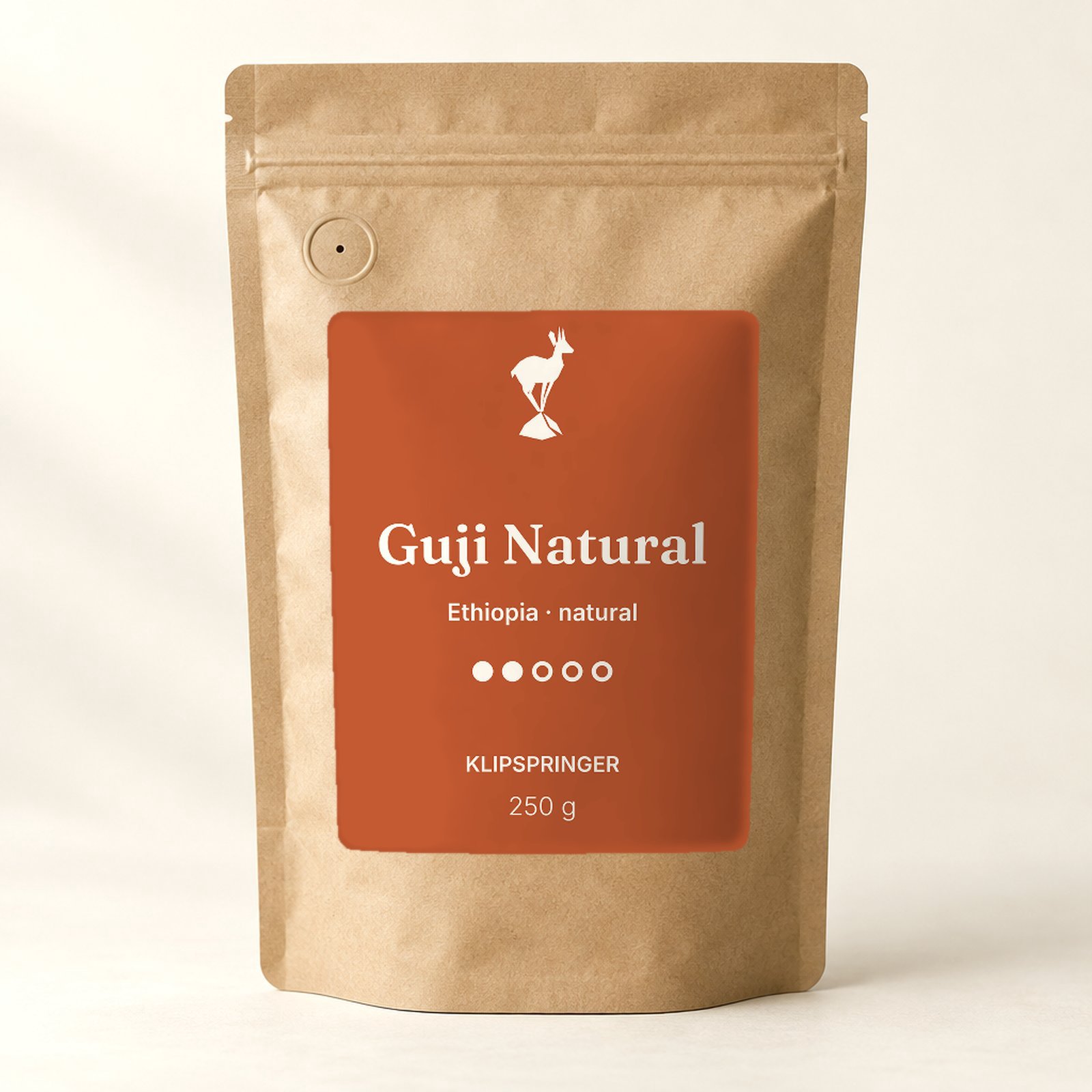 Ethiopia Guji Natural