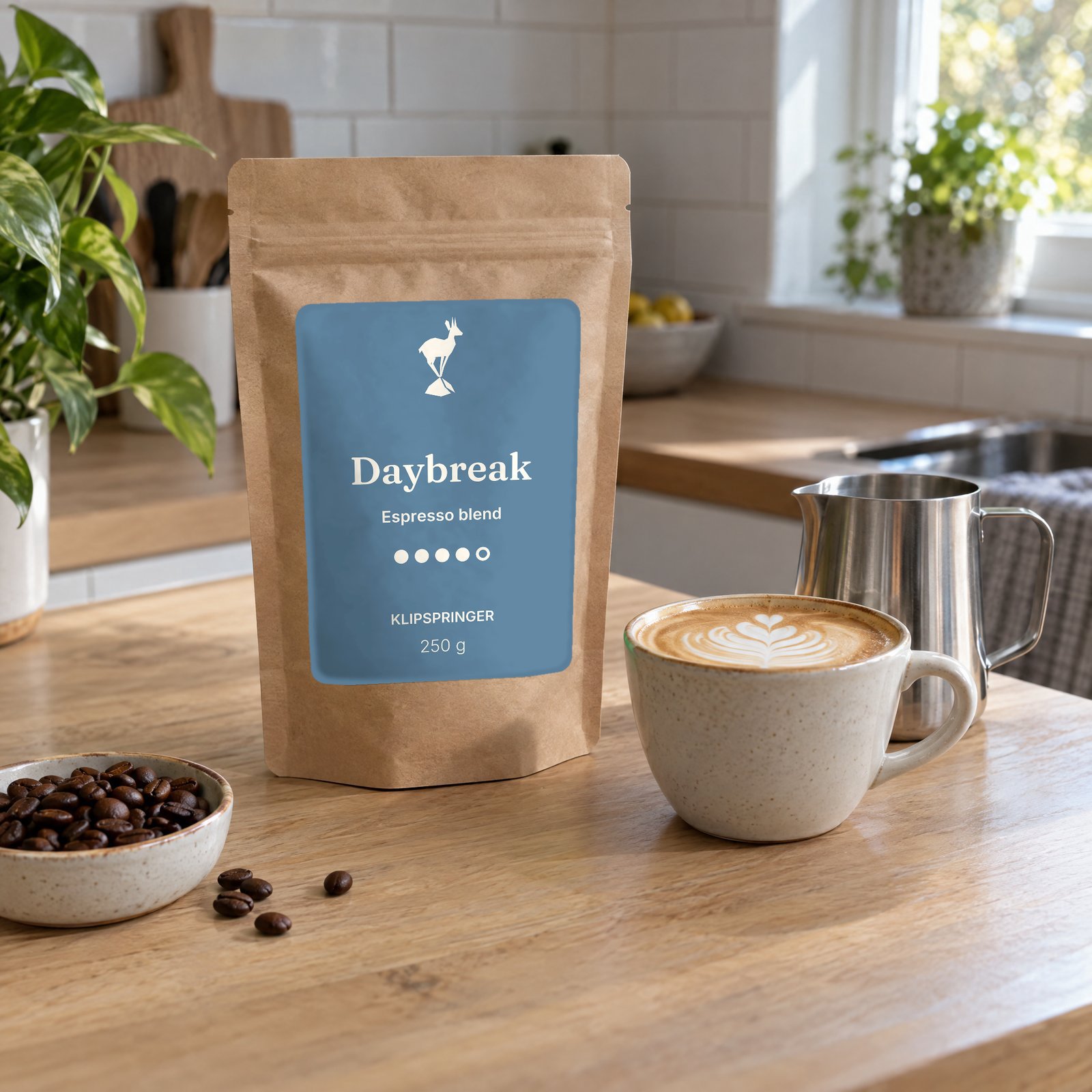 Daybreak Espresso