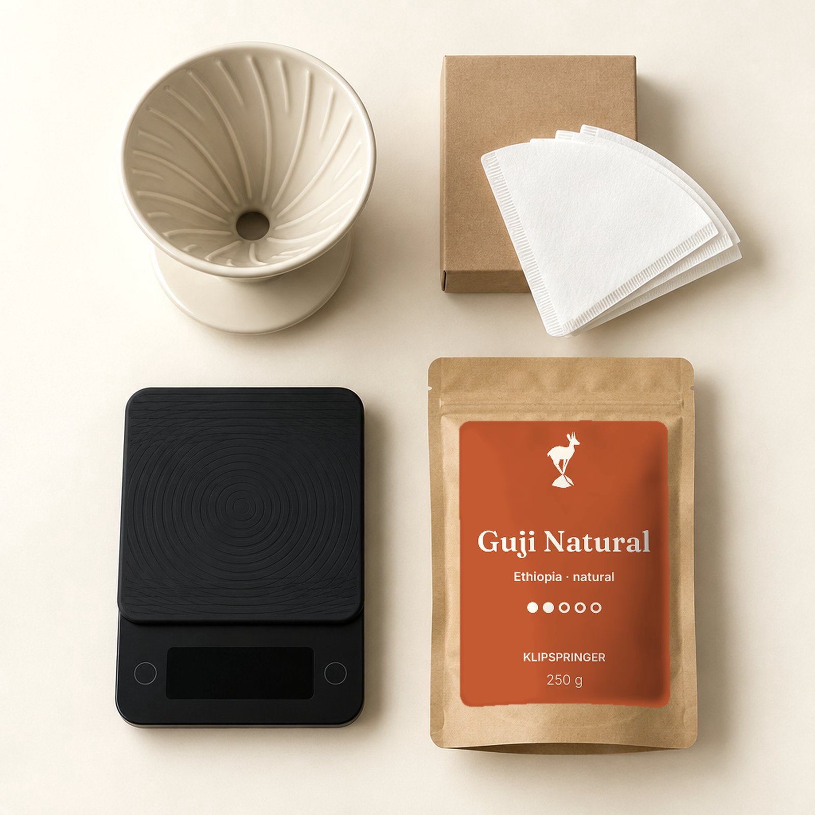 Brew Starter Kit