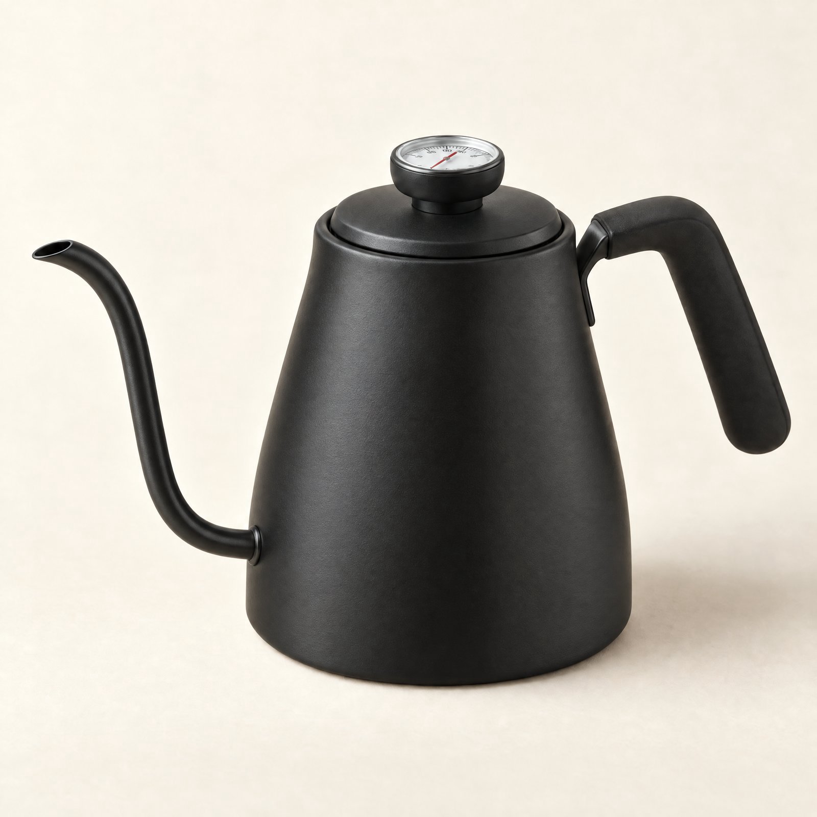 Gooseneck kettle 1 L (stovetop)