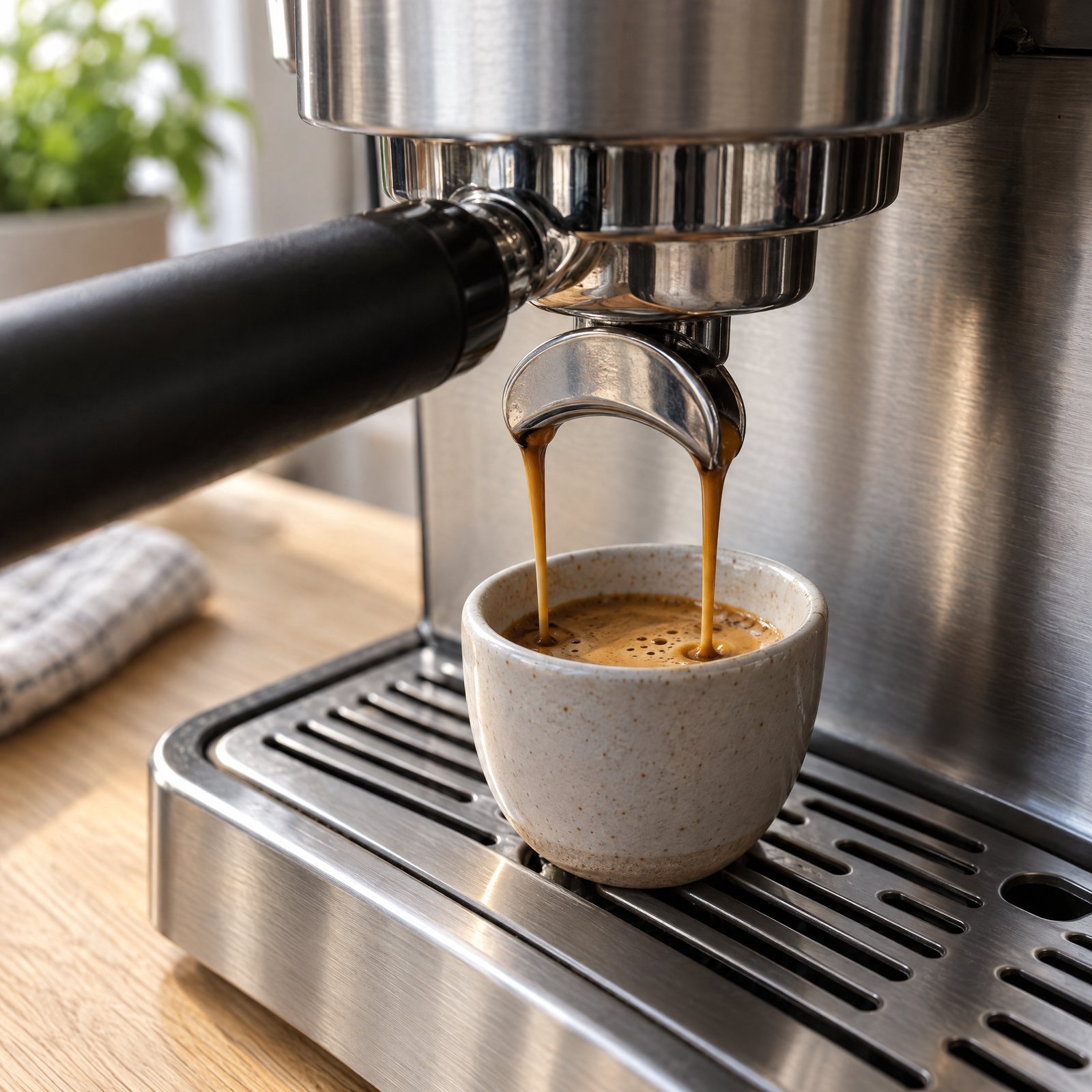 Ridgeline Home Espresso Machine