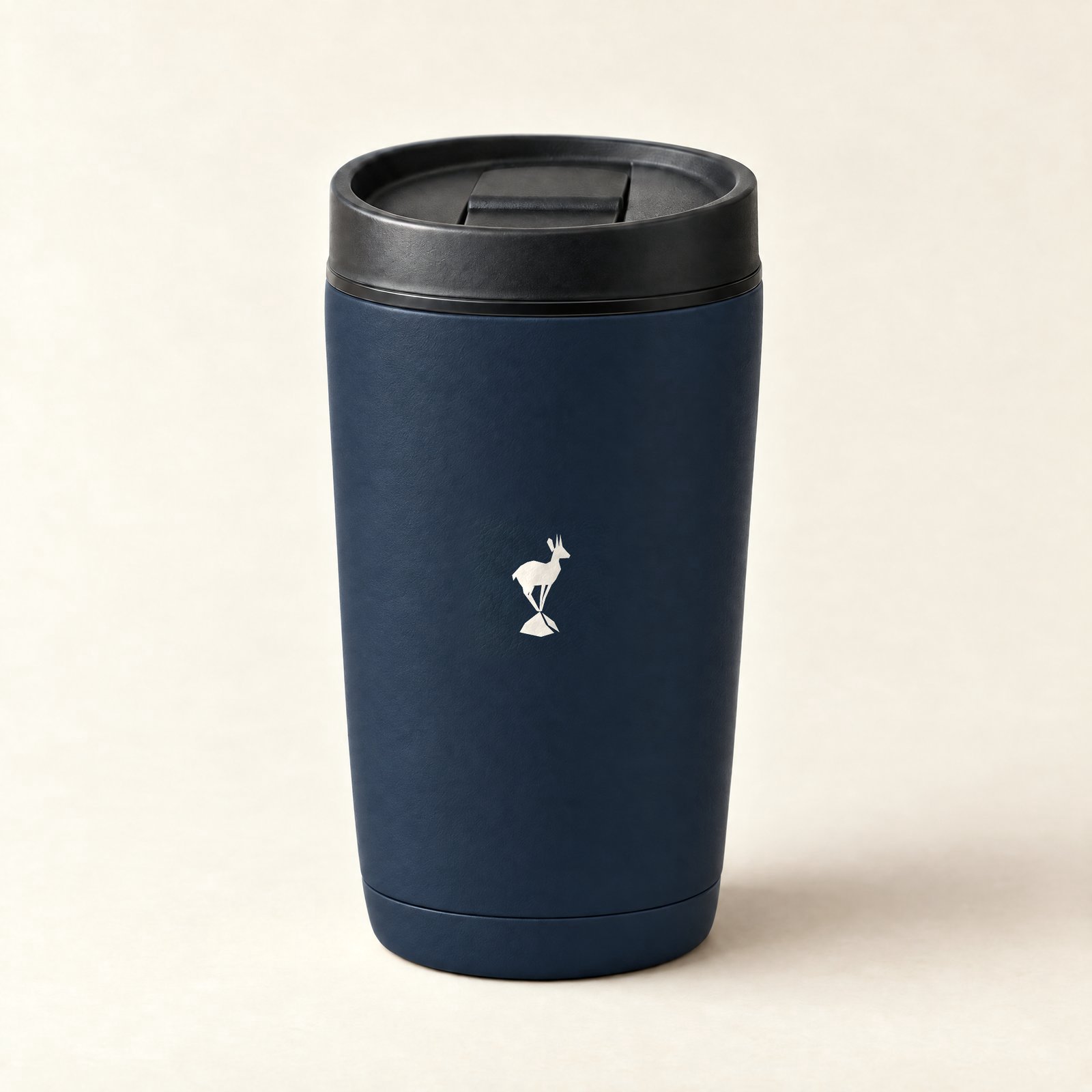 Insulated travel tumbler