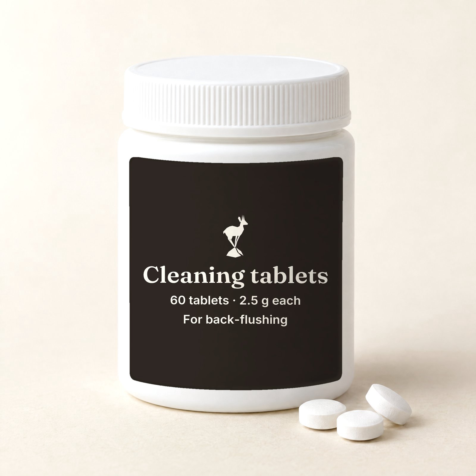Coffee cleaning tablets (60)