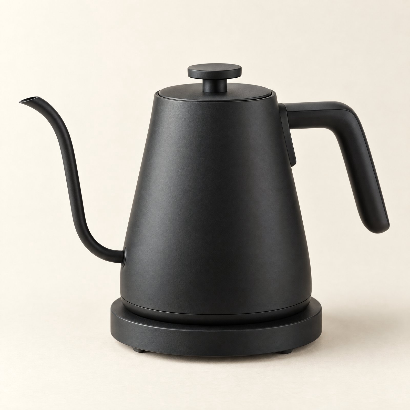 Electric pour-over kettle