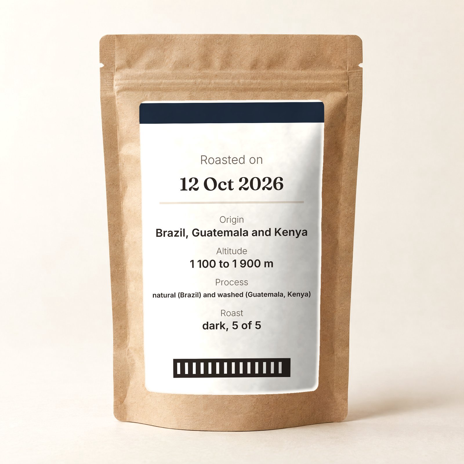 Sundowner Dark Roast