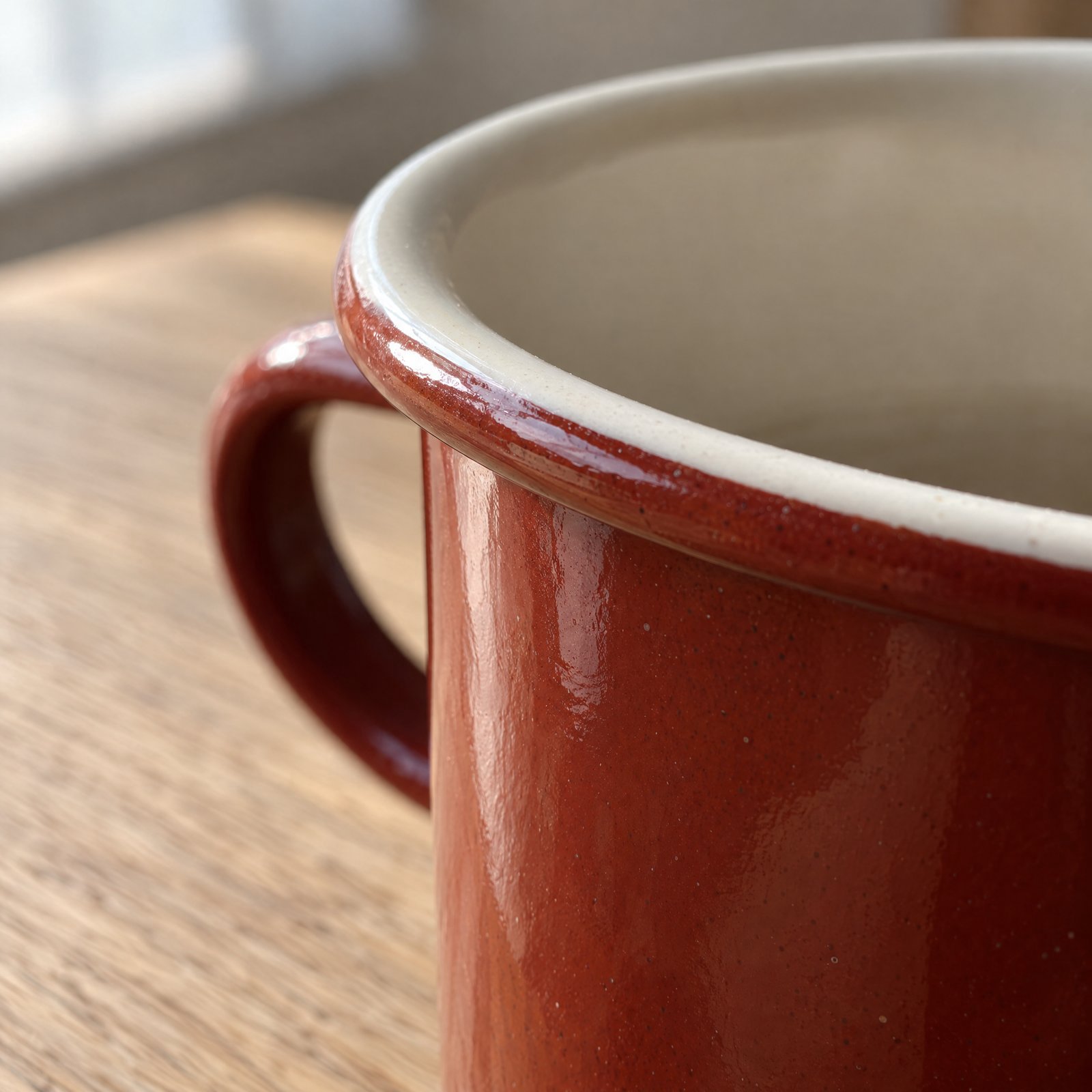 Enamel Camp Mug 350 ml