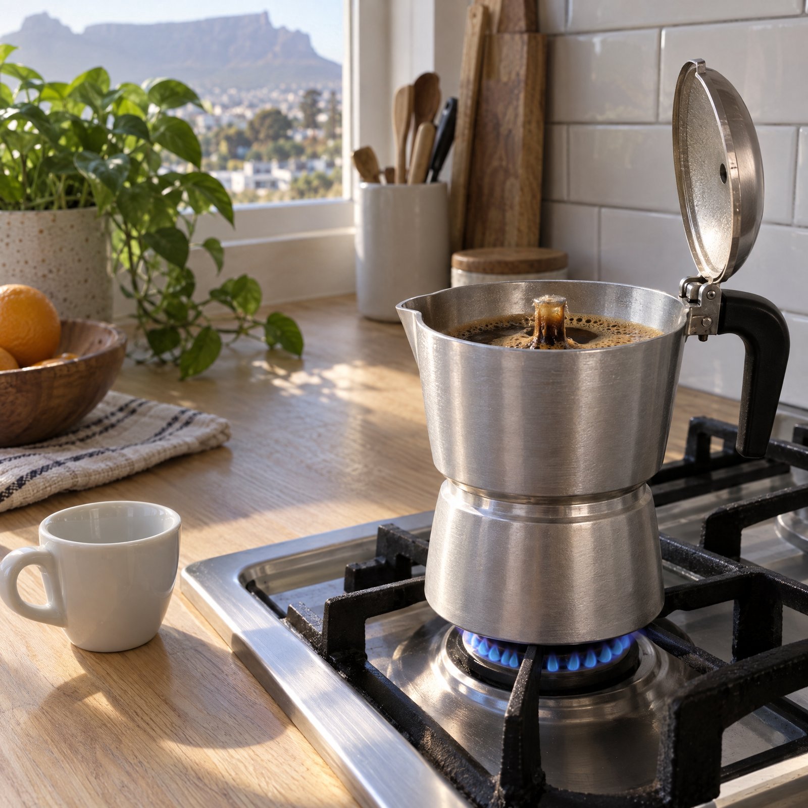 Moka pot