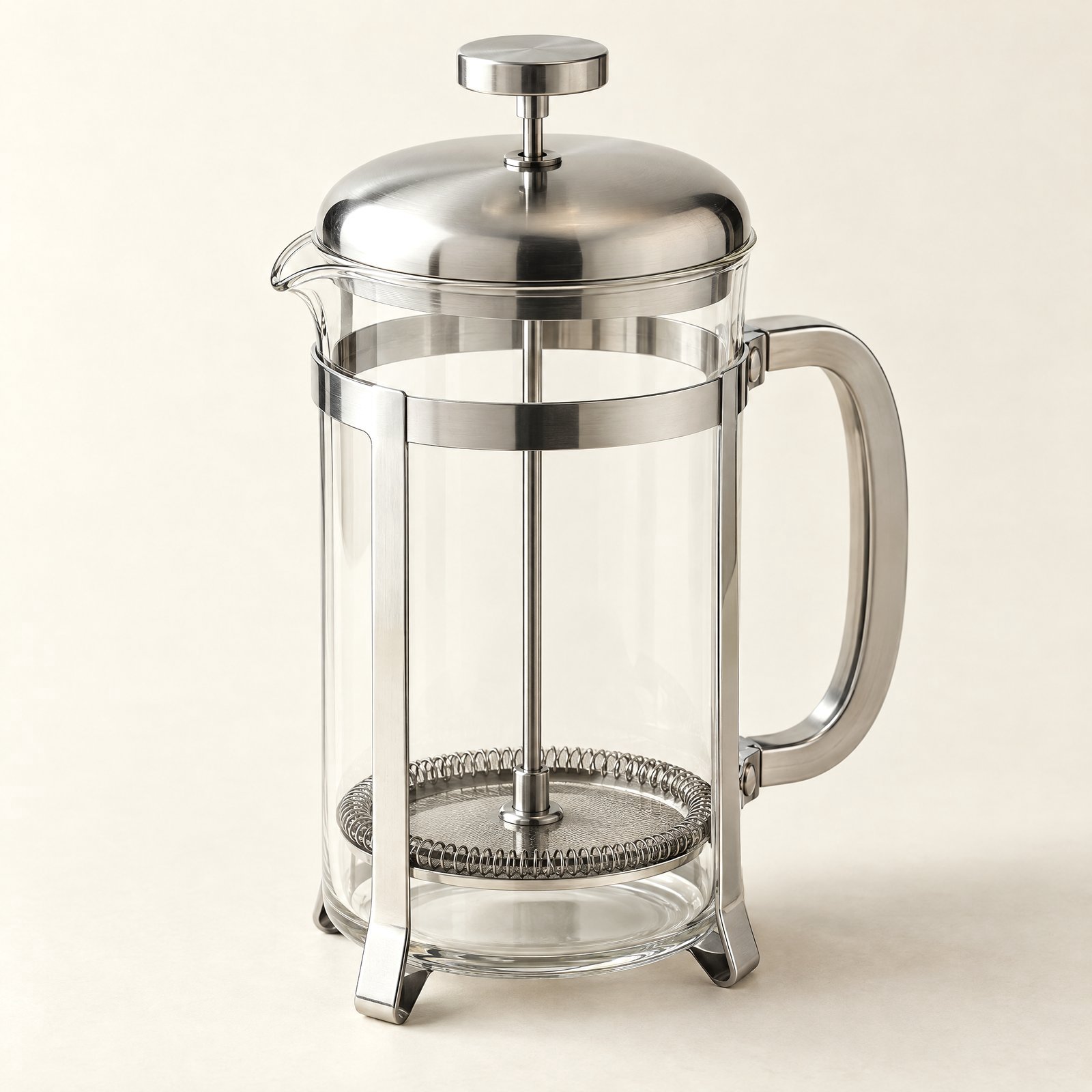 French press