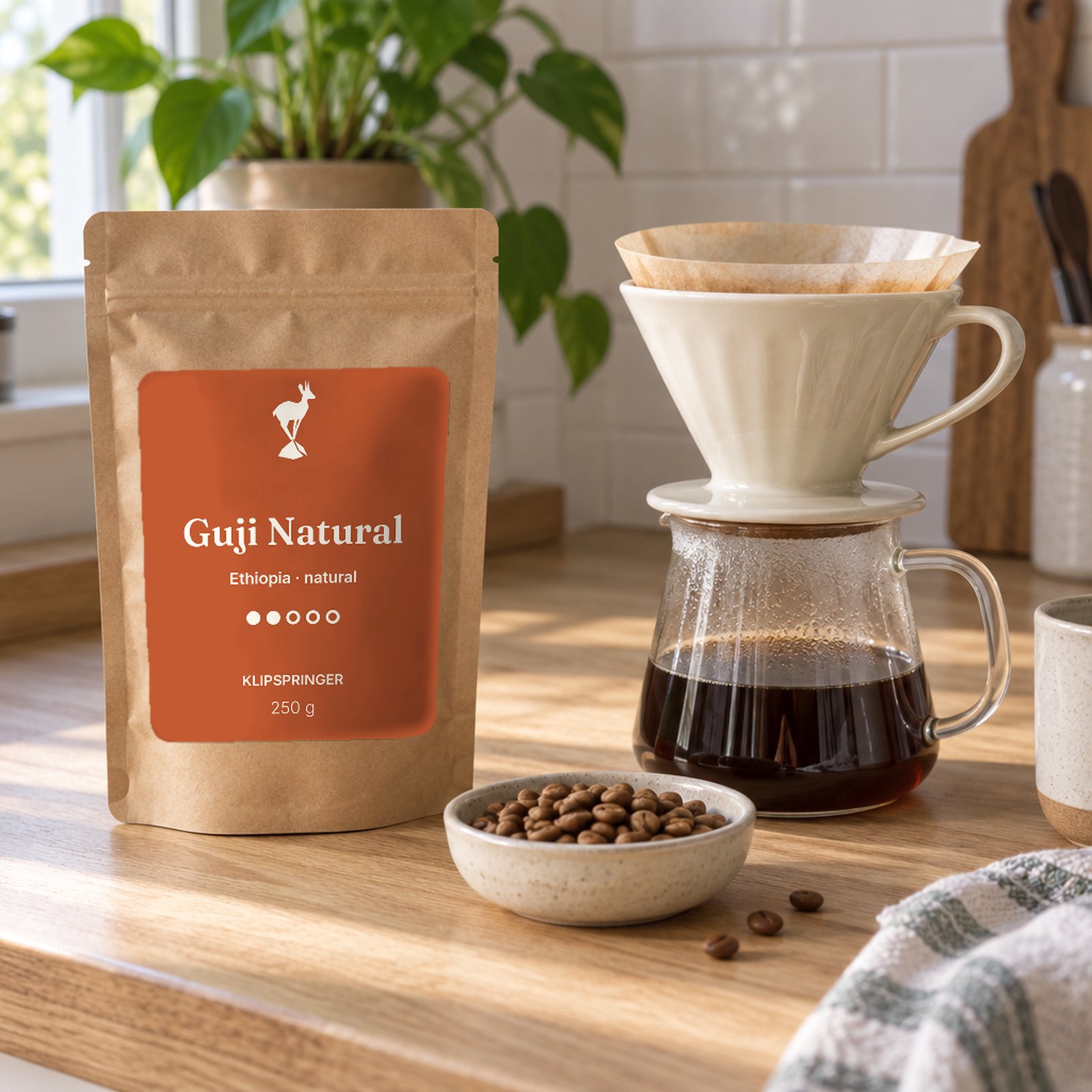 Ethiopia Guji Natural