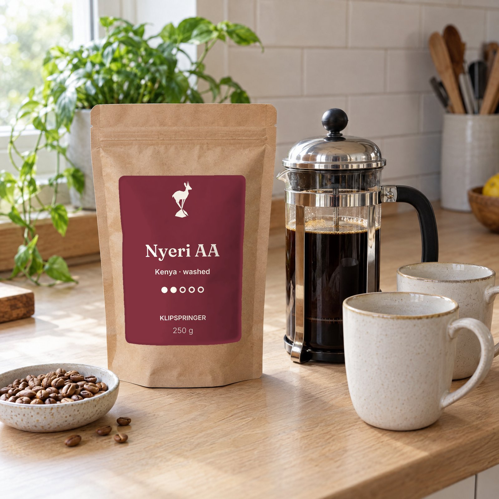 Kenya Nyeri AA