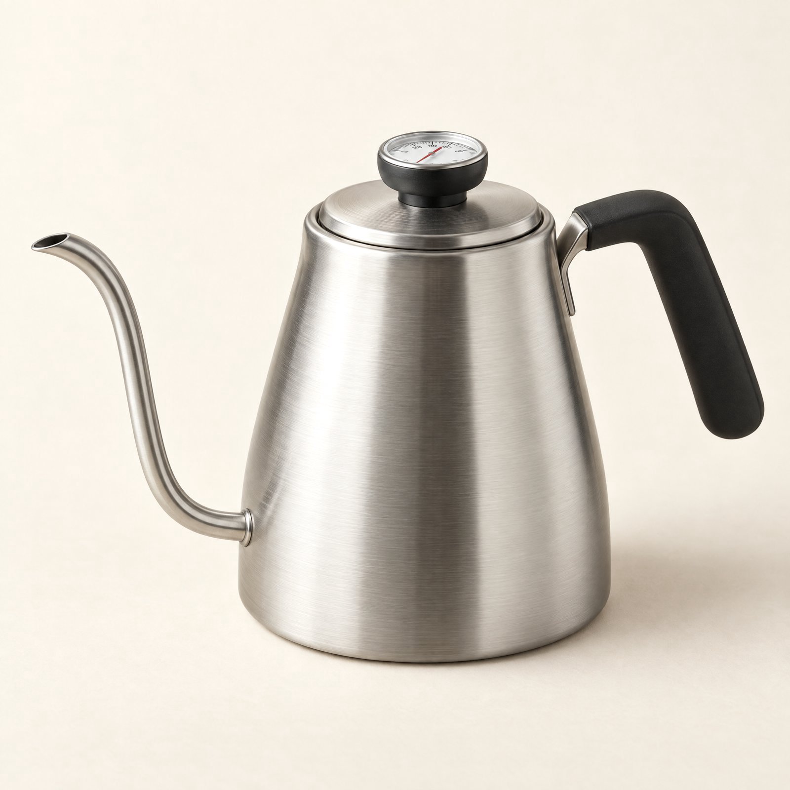 Gooseneck kettle 1 L (stovetop)