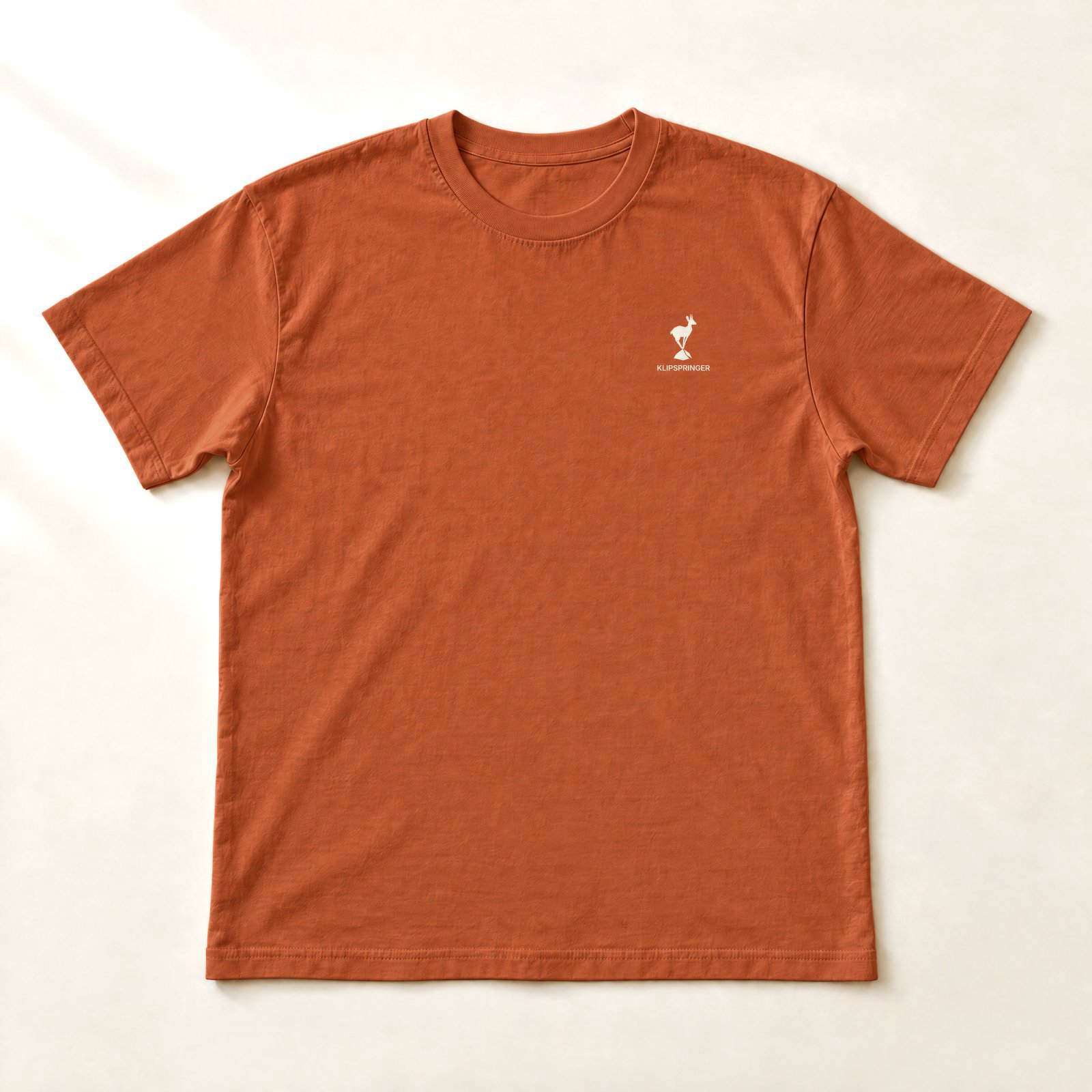 Klipspringer logo tee
