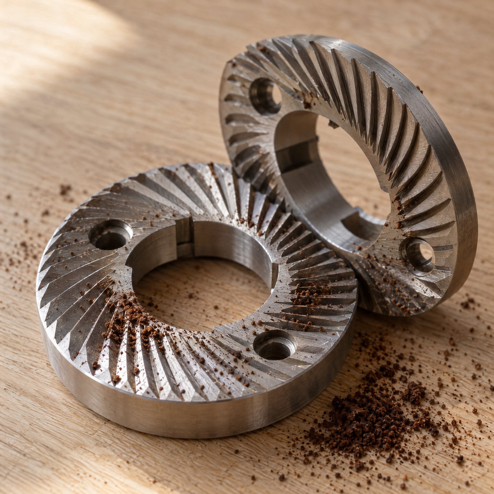 Ridgeline Electric Burr Grinder