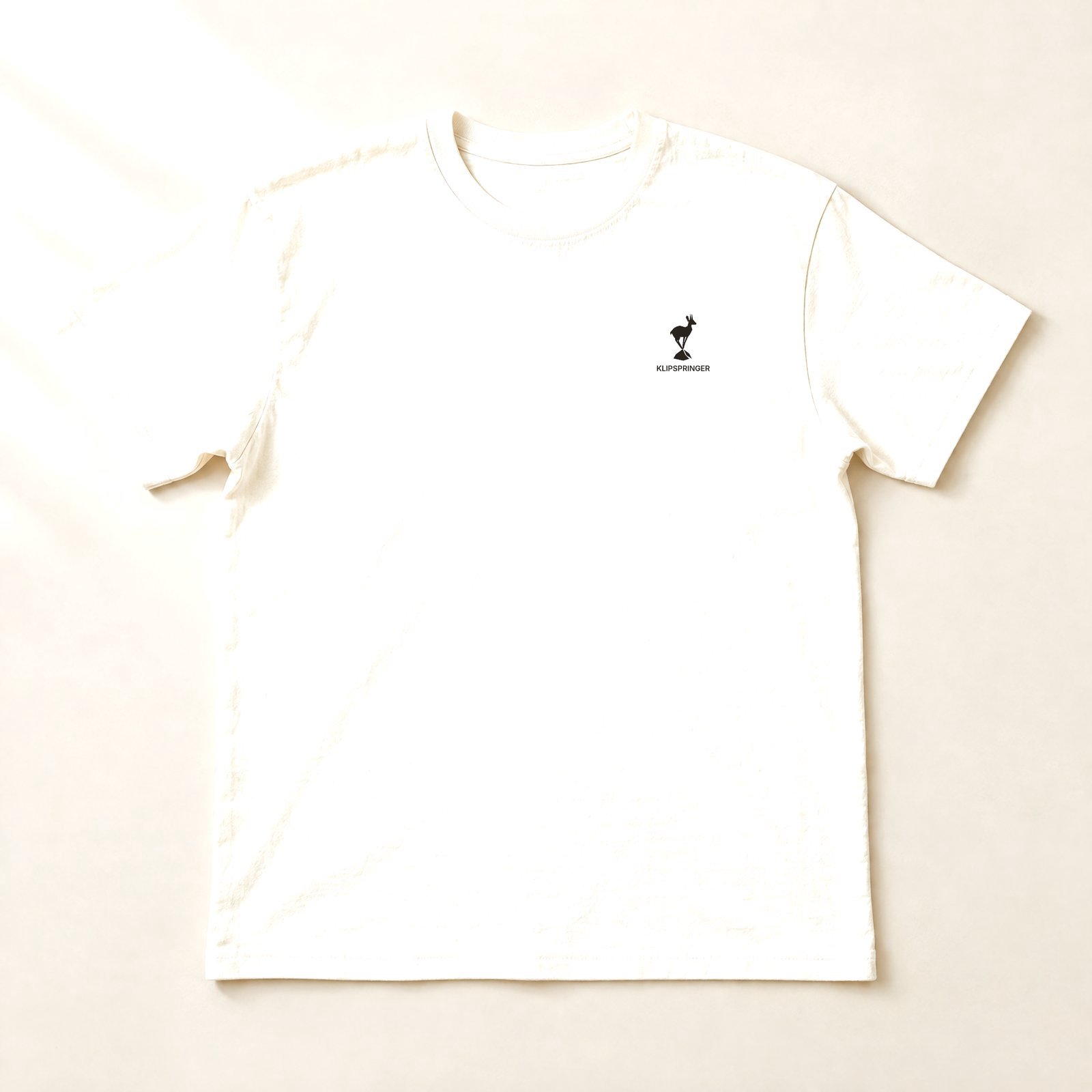 Klipspringer logo tee