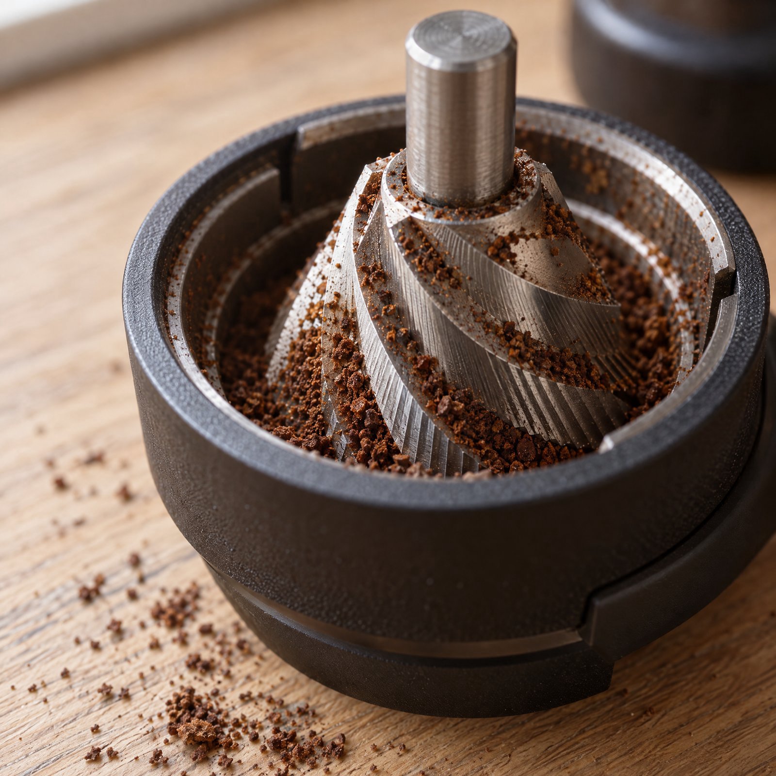 Ridgeline Hand Grinder