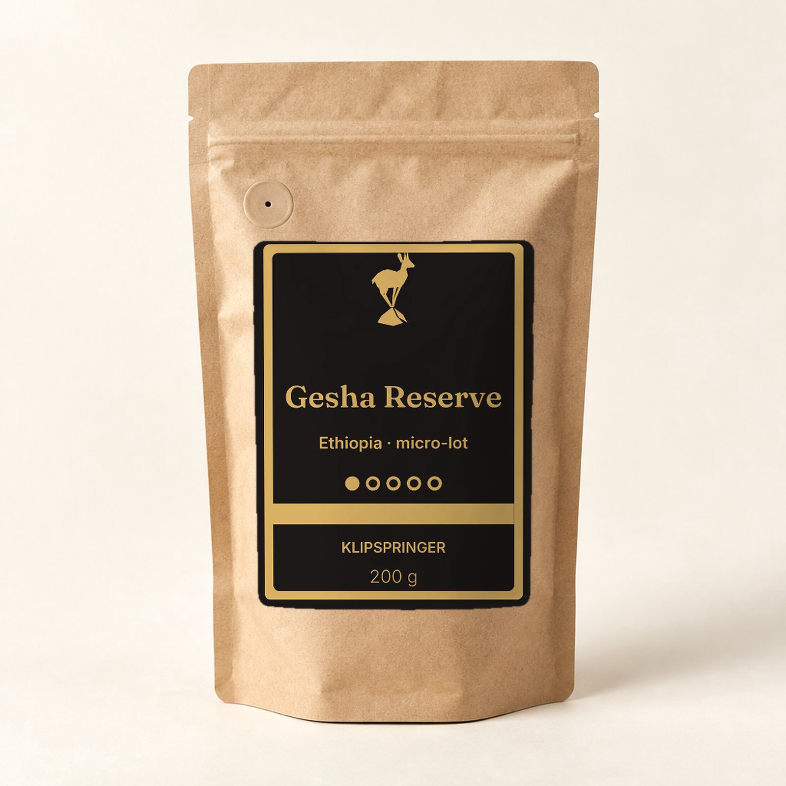 Ethiopia Gesha Reserve