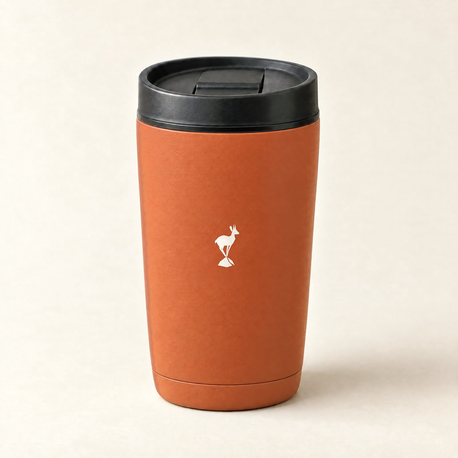 Insulated travel tumbler