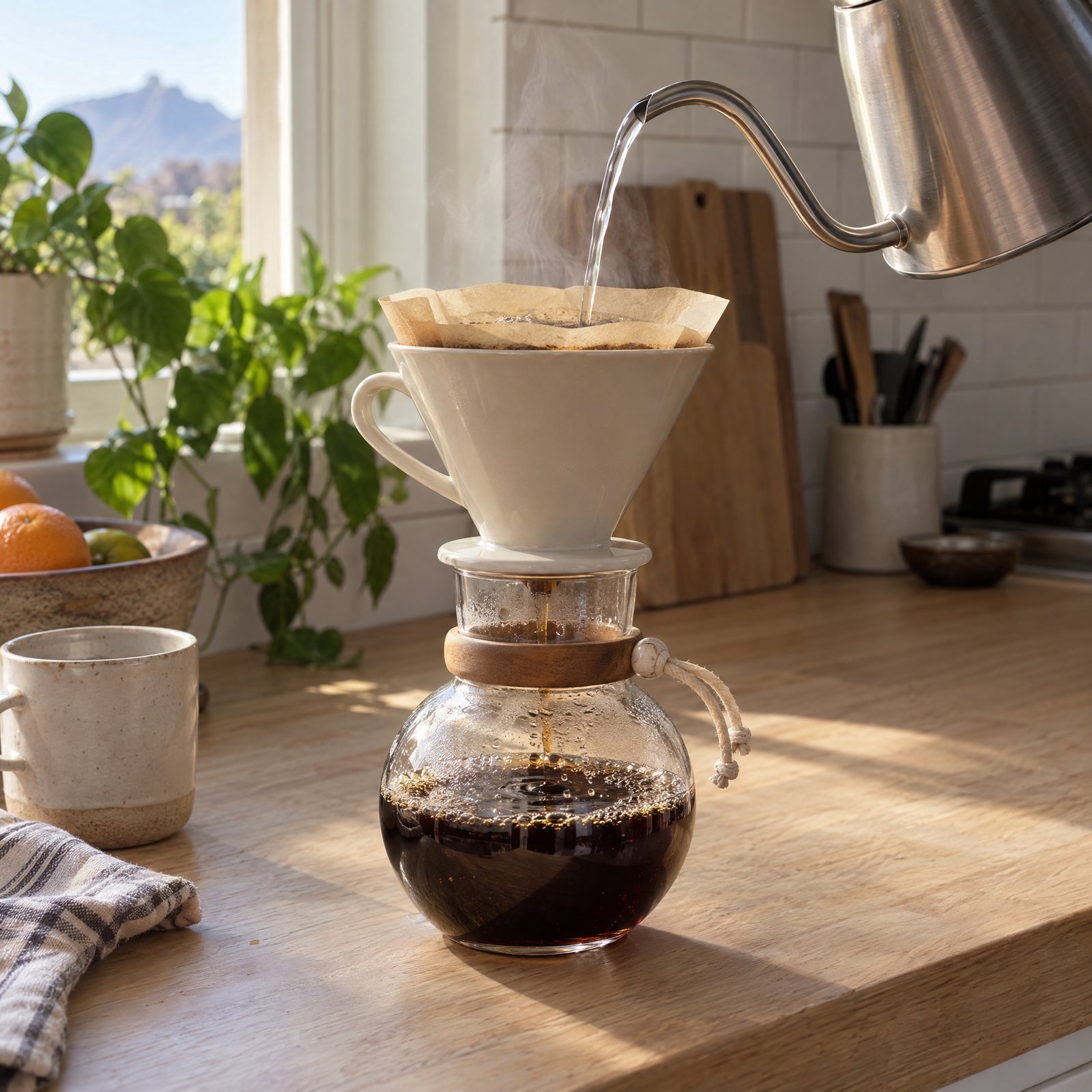 Cone dripper 02