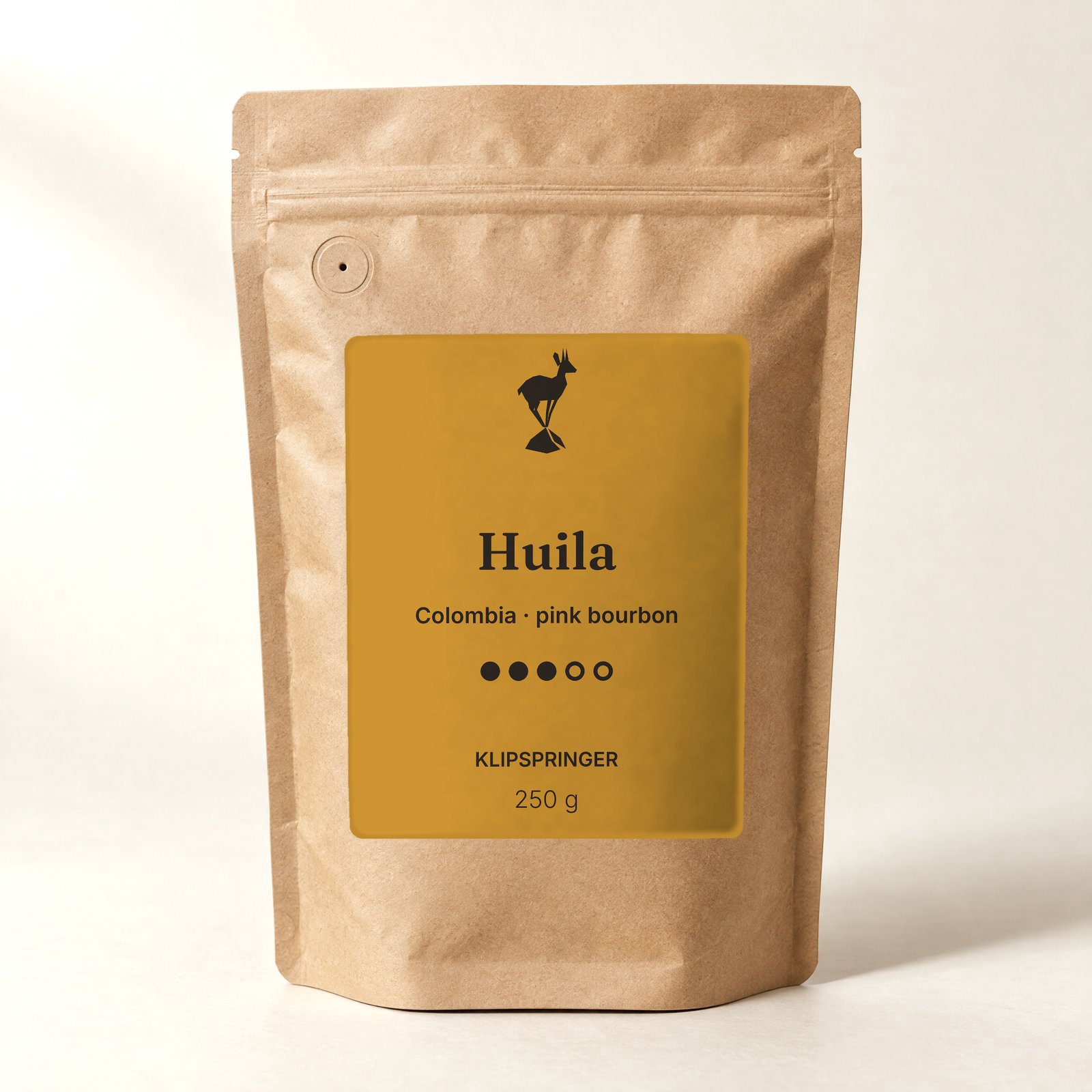 Colombia Huila Pink Bourbon