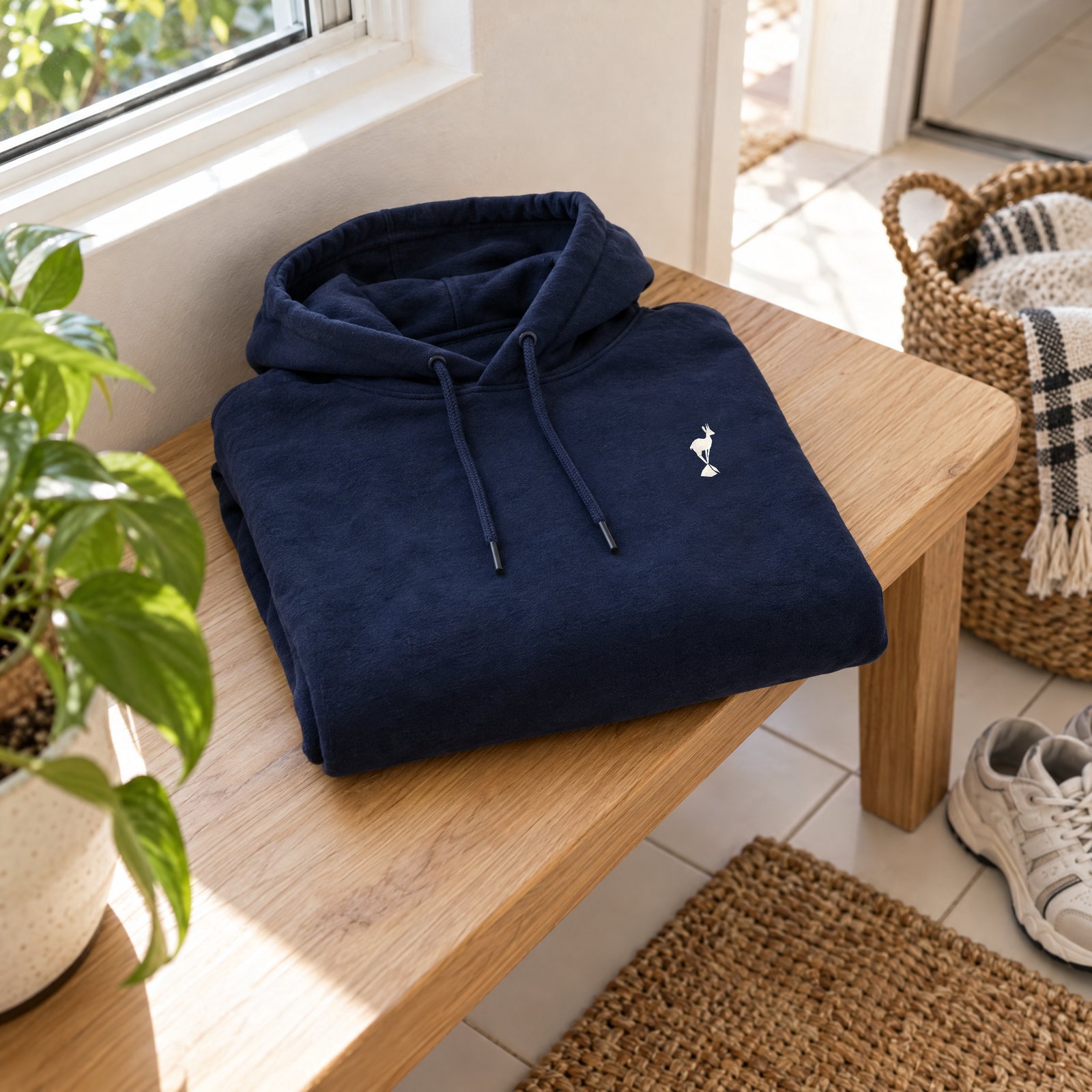 "Up the koppie" hoodie