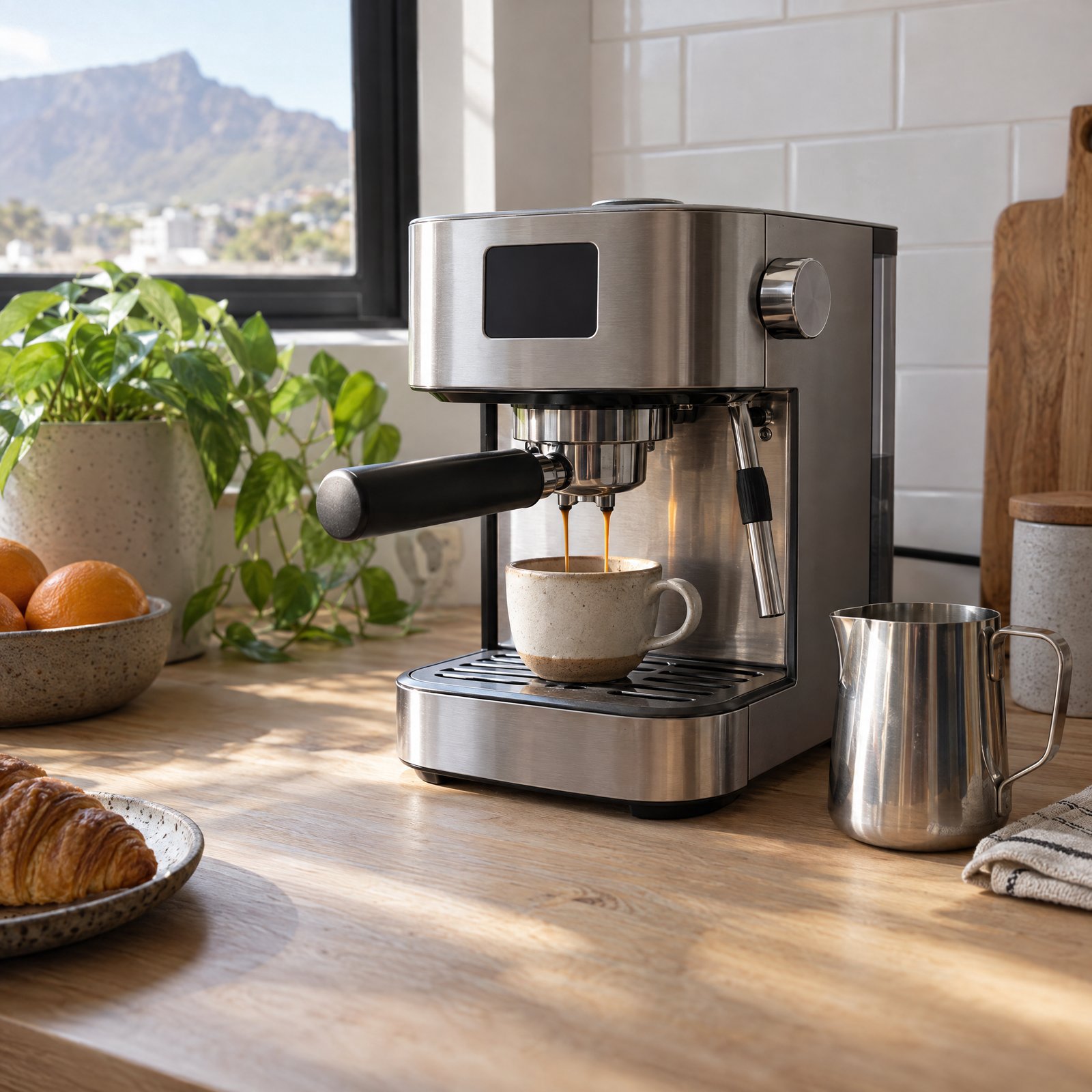 Ridgeline Home Espresso Machine