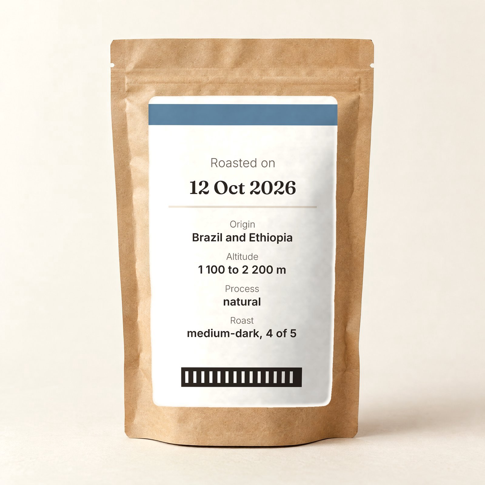 Daybreak Espresso