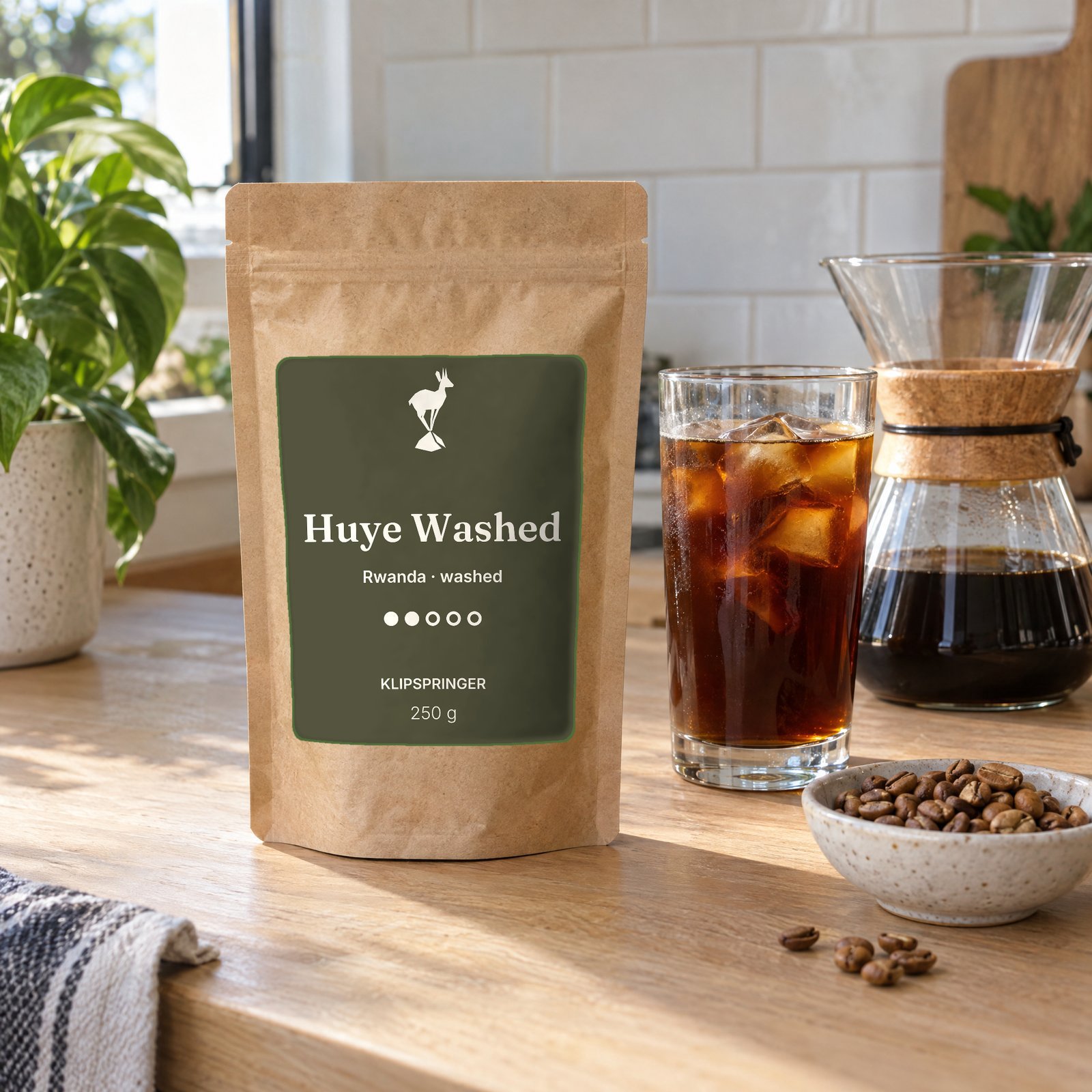 Rwanda Huye Washed